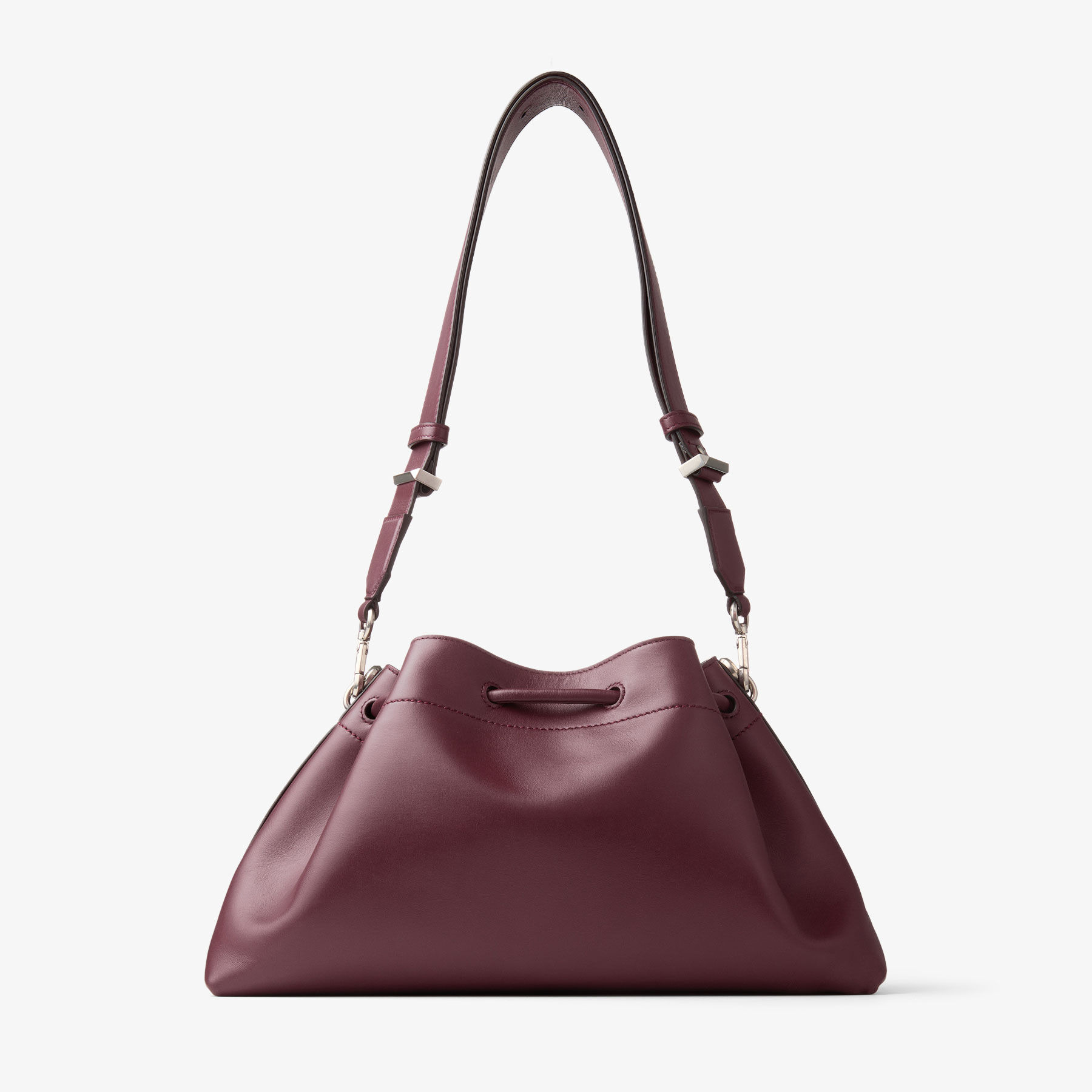 Cinch M
Garnet Leather Handbag - 7