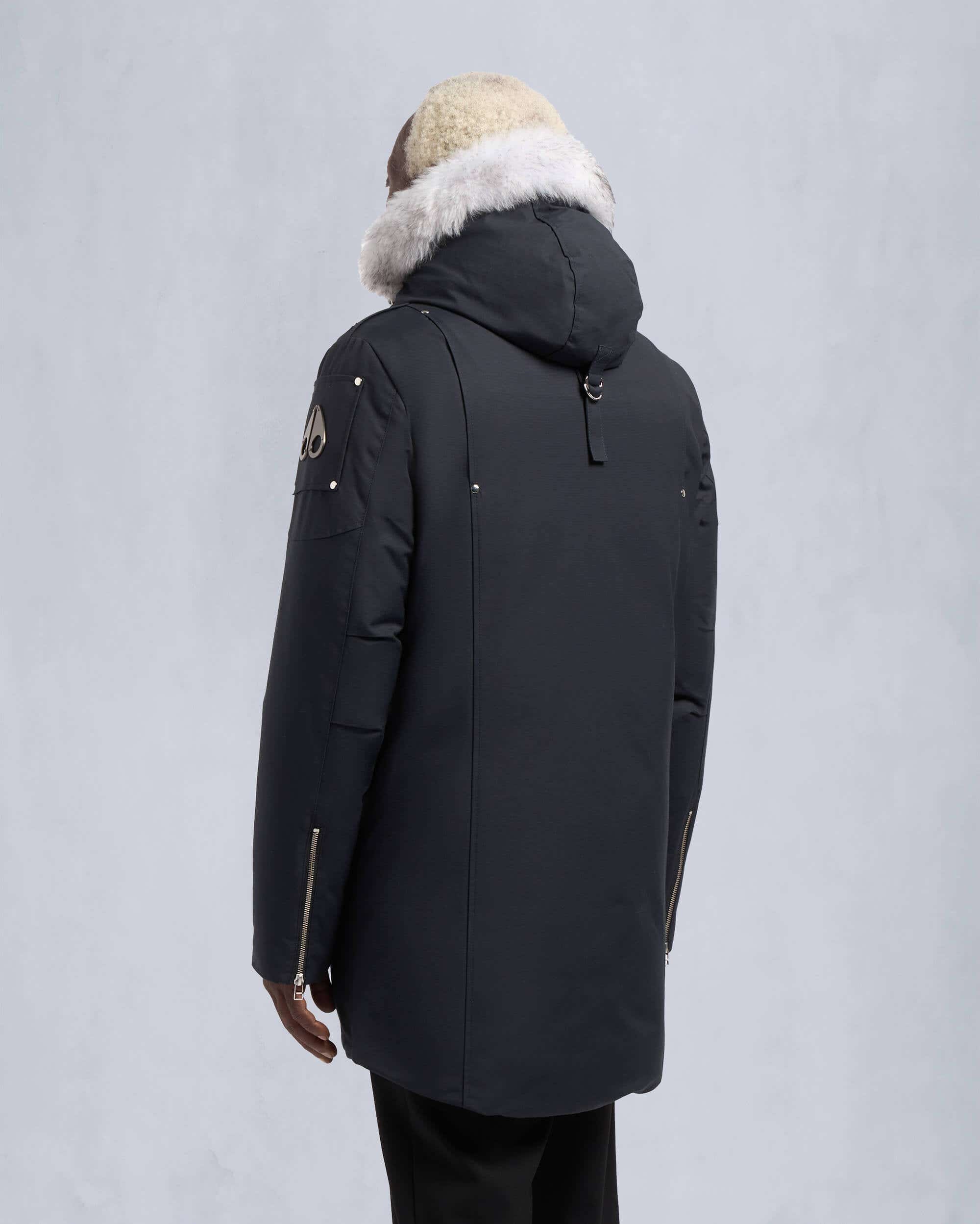 ORIGINAL SHEARLING STIRLING PARKA - 4