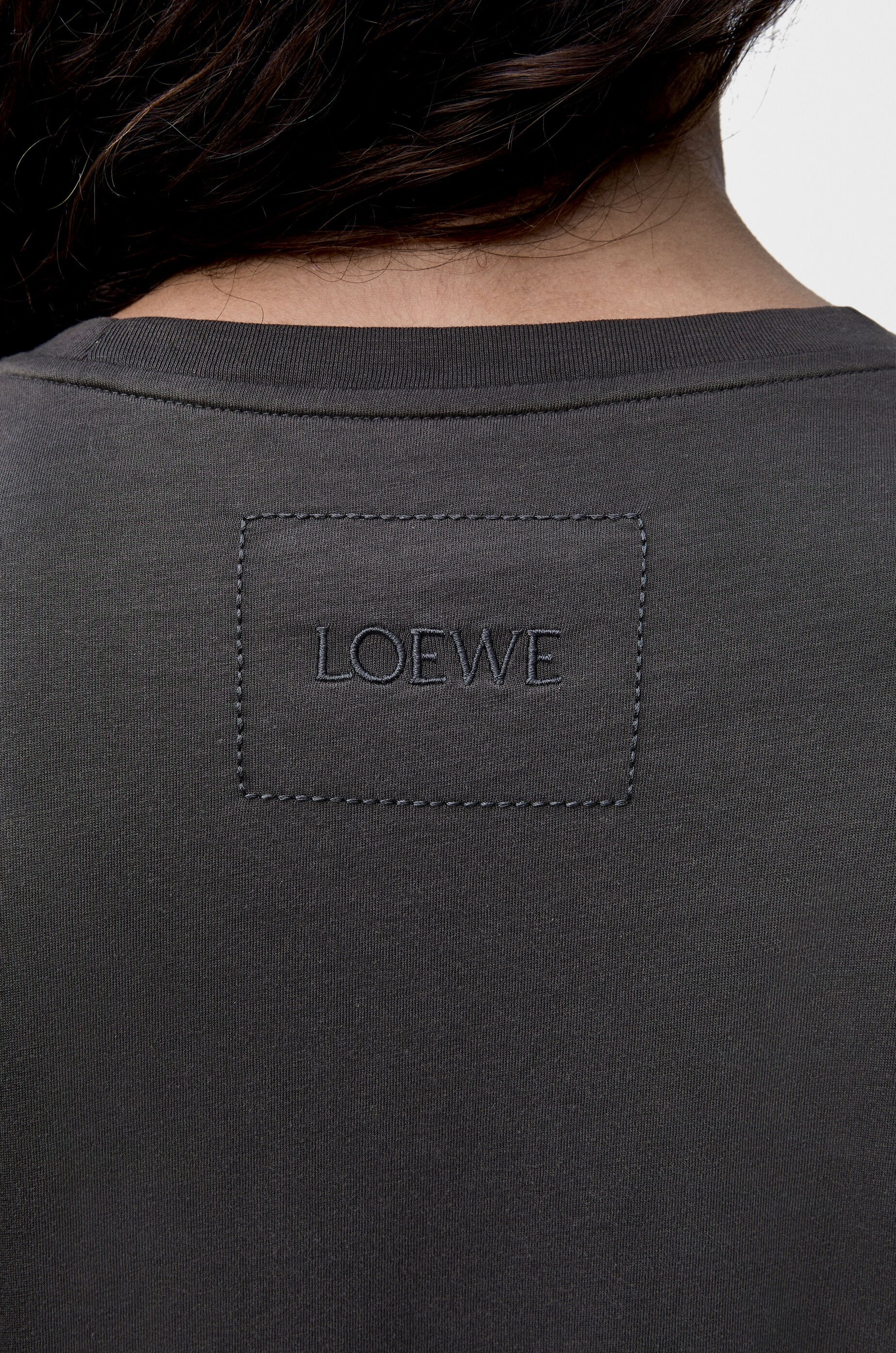 T-shirt in cotton - 5