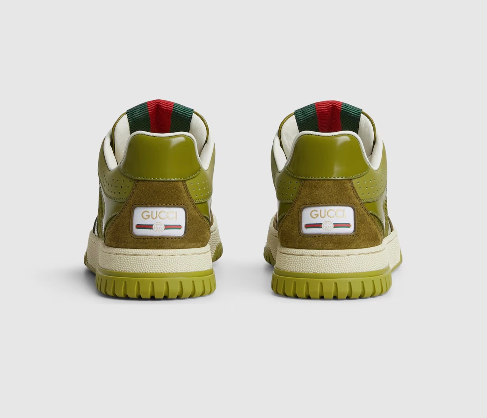 Gucci Re-Web sneaker - 4