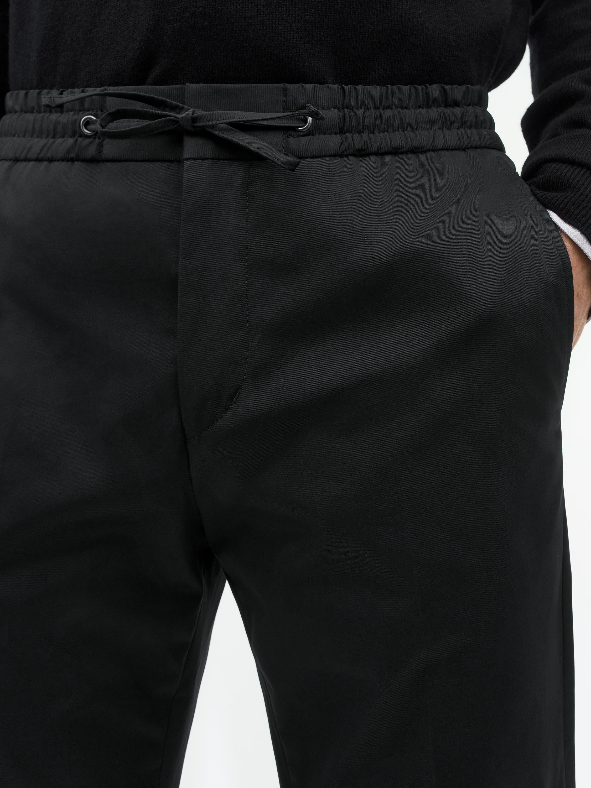 Tannen C Drawstring Chinos - 5