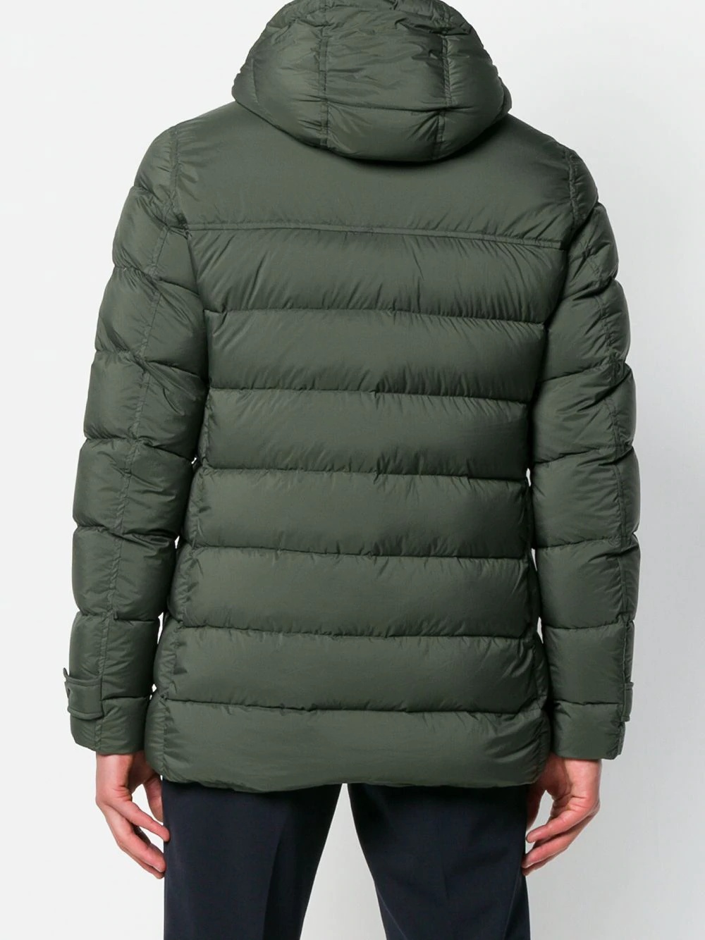 Legend padded coat - 4