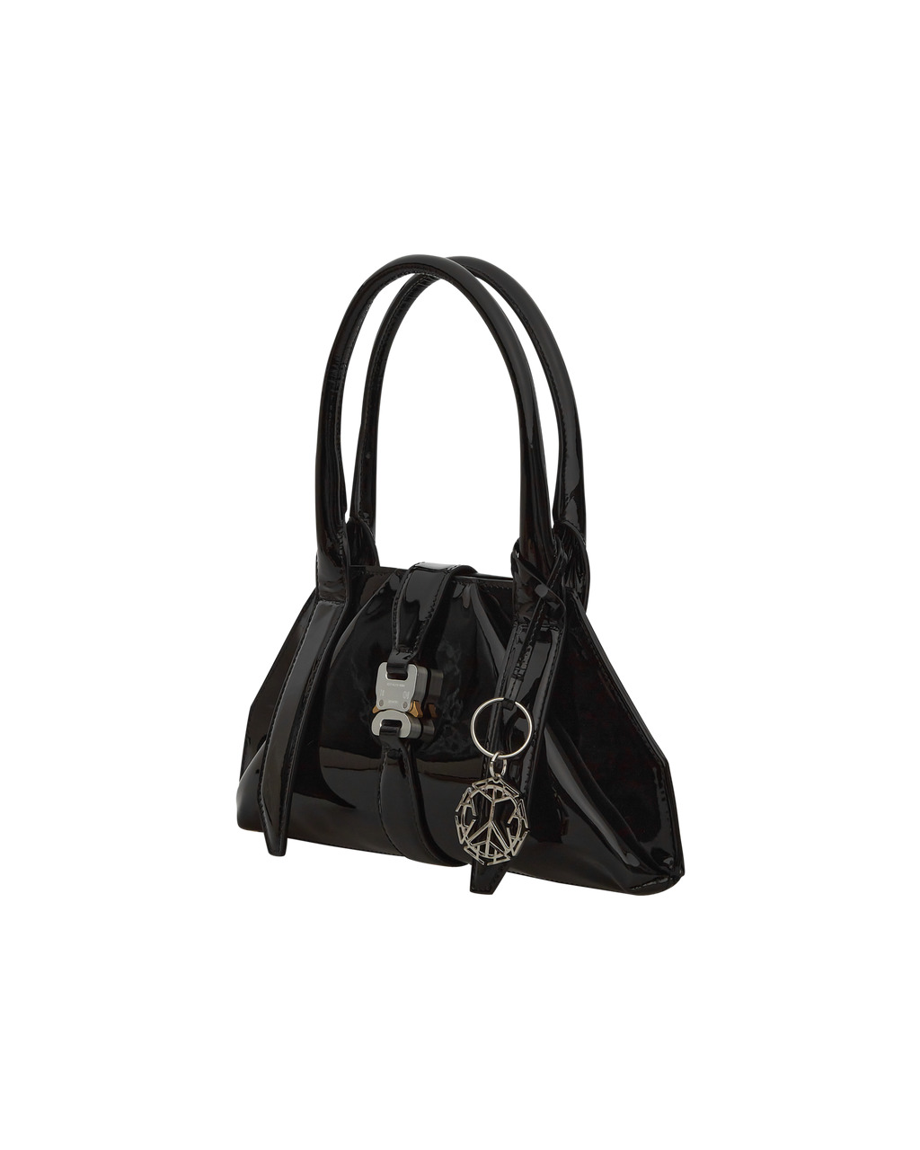 ALBA BAG WITH CHARM - 2