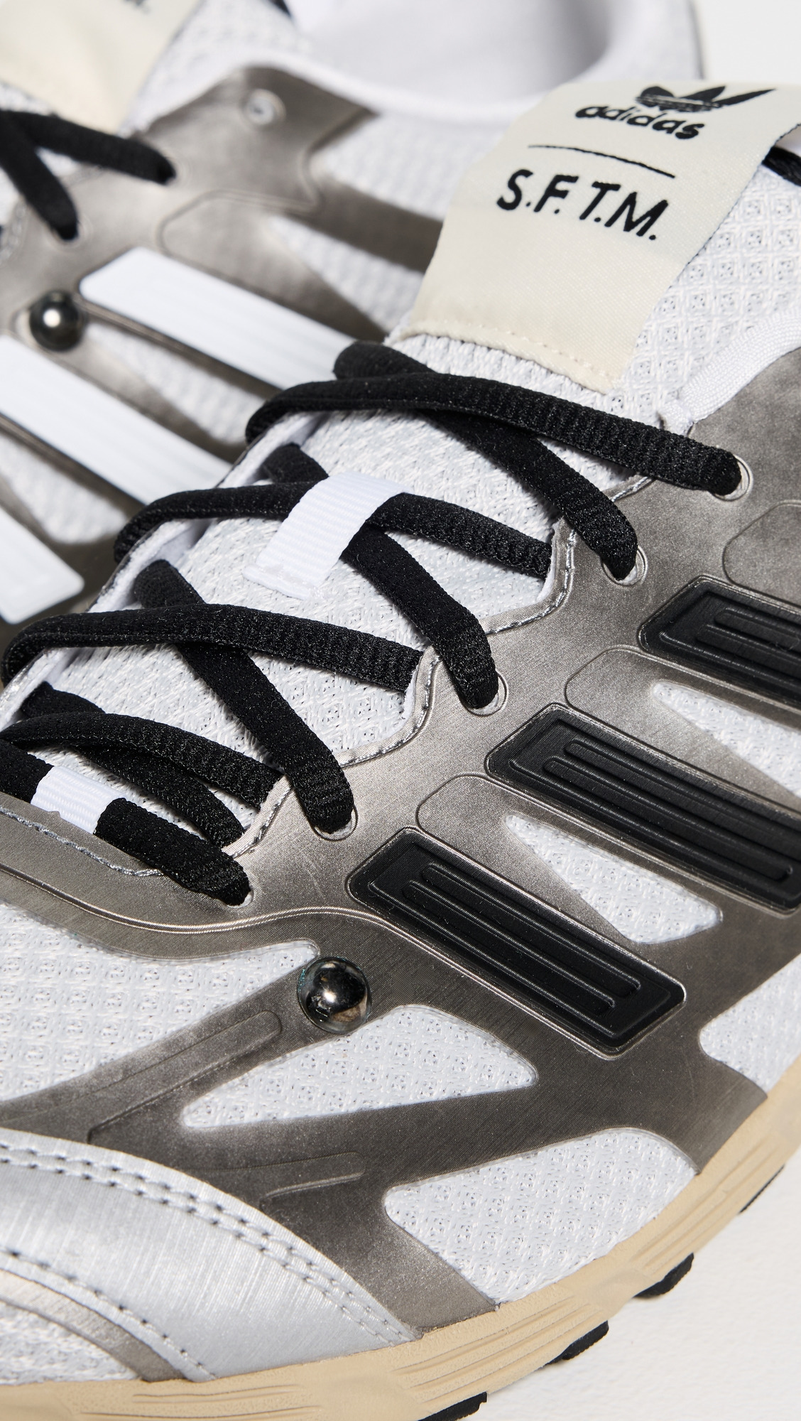 Adidas x SFTM Adizero PR Sneakers - 4