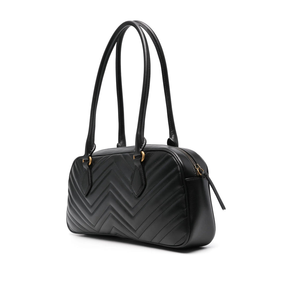Gucci Black Shoulder Bags Women - 3