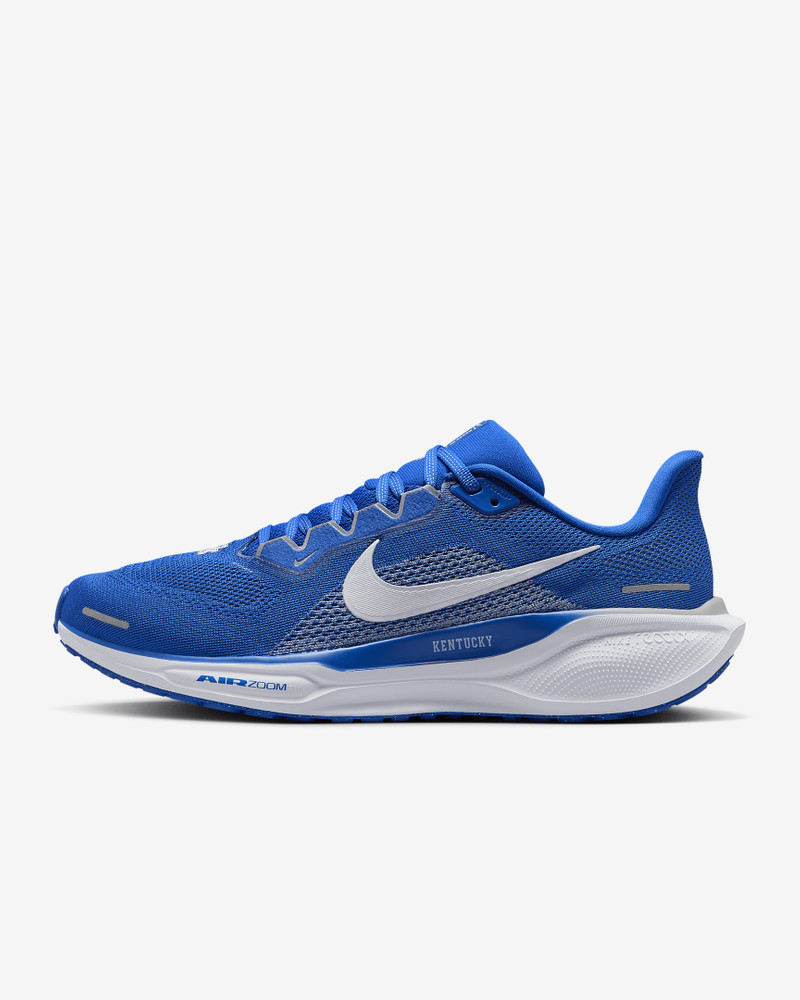 Kentucky Pegasus 41 Men's Nike College Road Running Shoes - 1