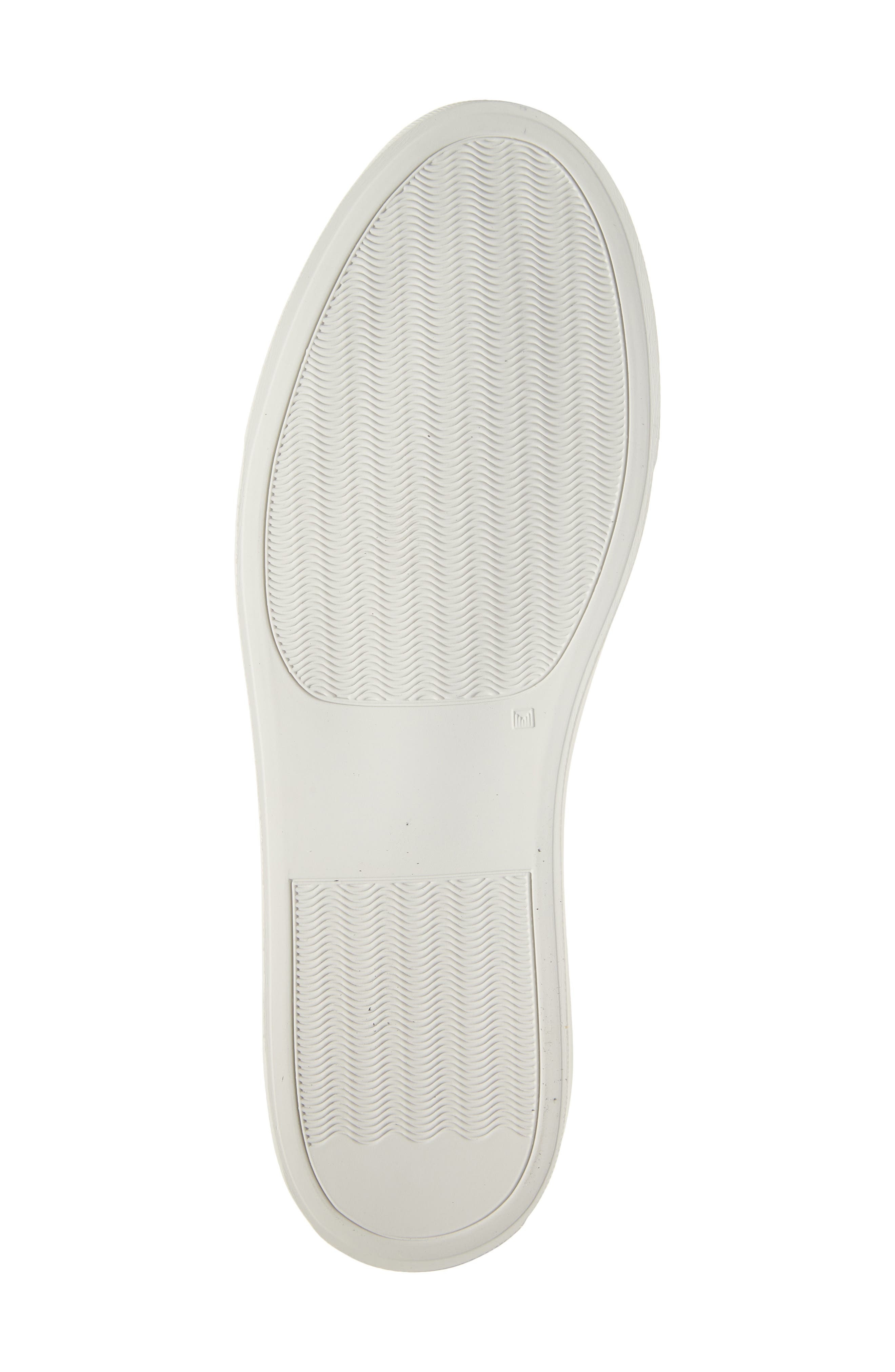 Common Projects Achilles Contrast Sneaker in Black at Nordstrom - 6