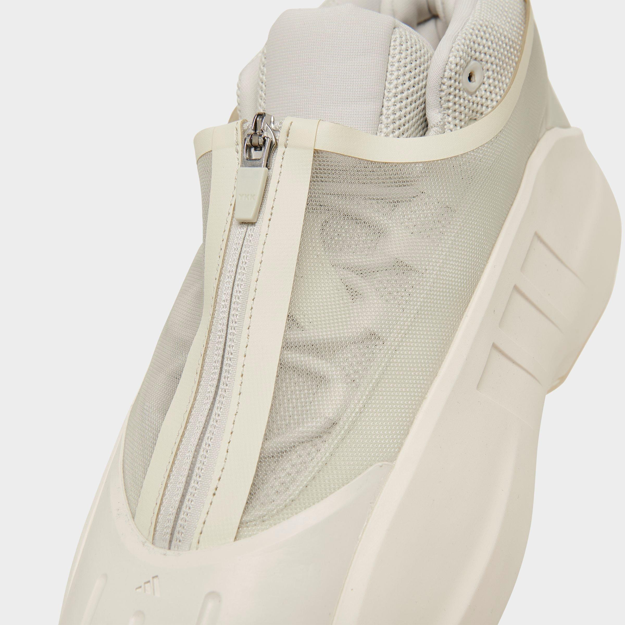 MEN'S ADIDAS ORIGINALS CRAZY IIINFINITY BASKETBALL SHOES - 3