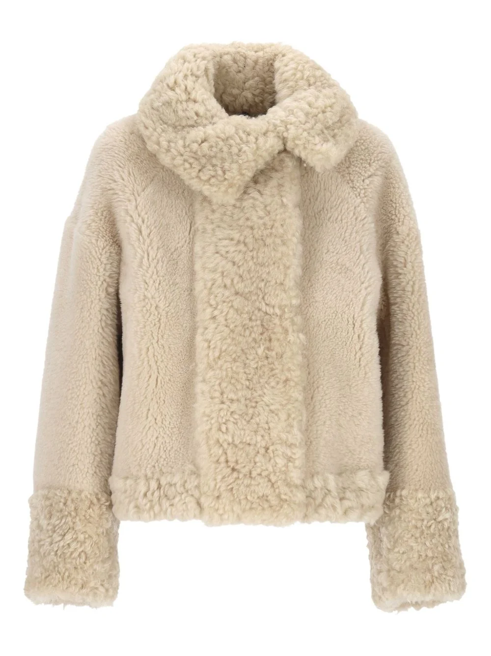 Gobain short down jacket - 1