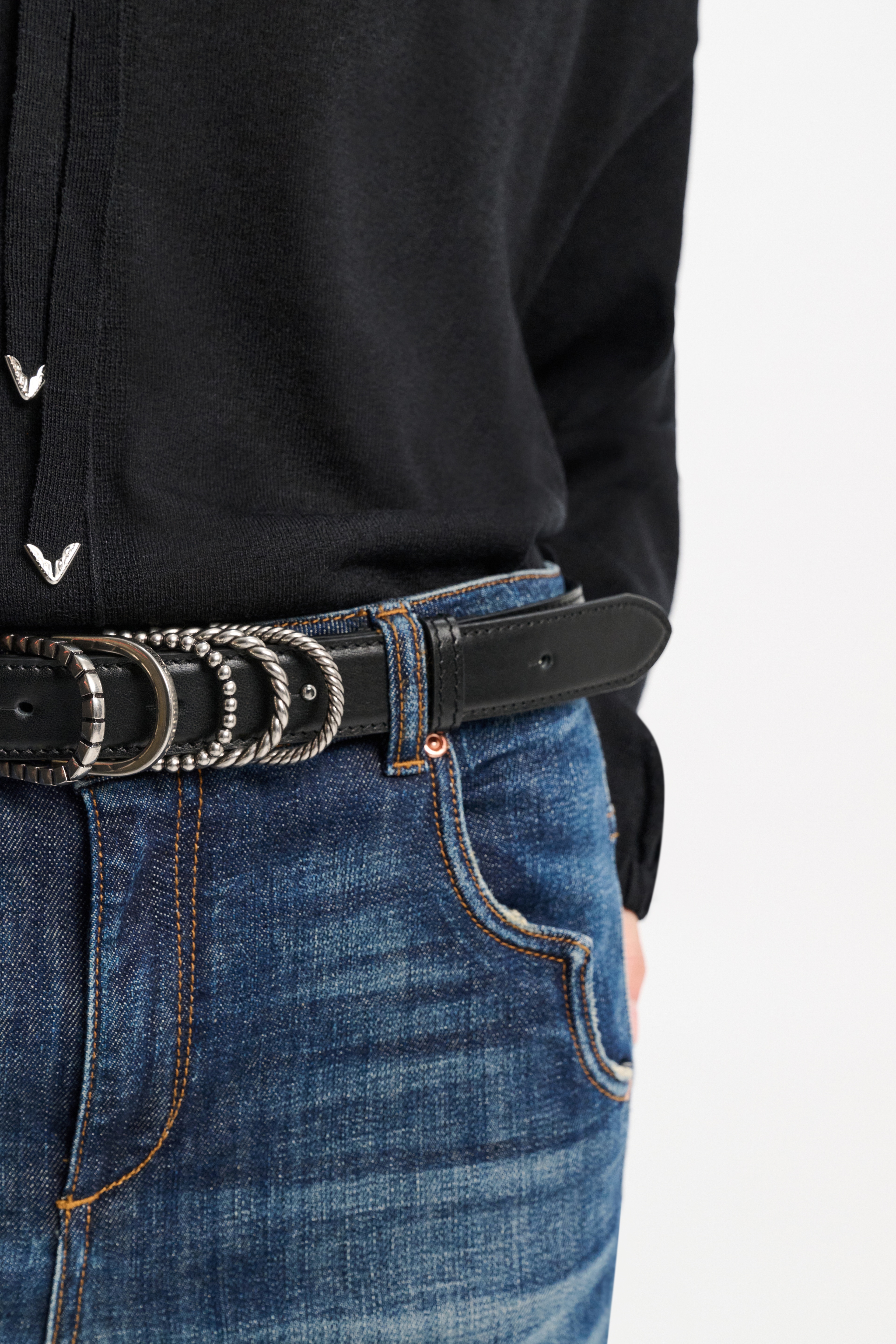 DOROTHEE 3cm belt - 5