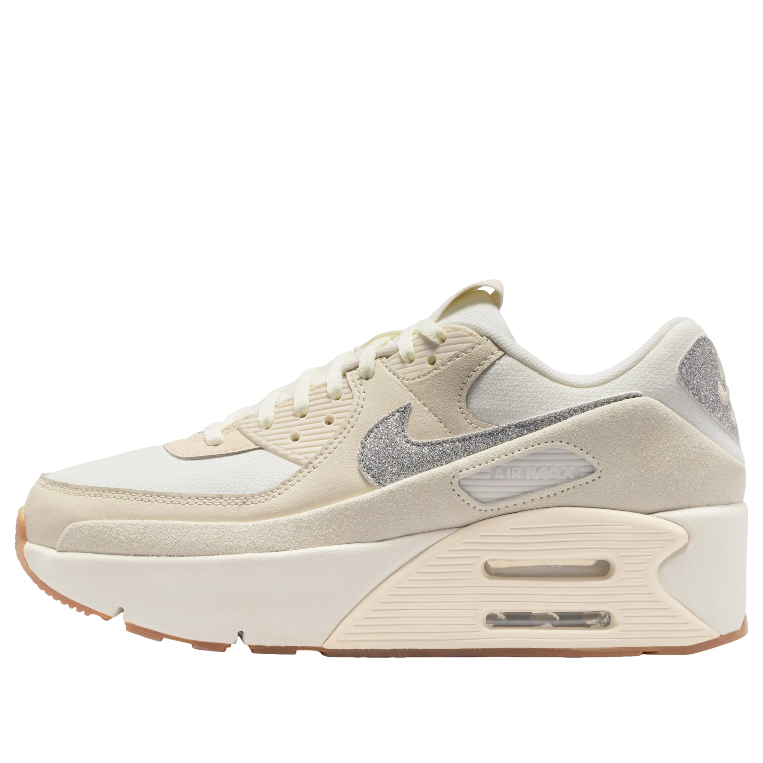 (WMNS) Nike Air Max 90 LV8 SE 'Sail Light Cream' IR0799-133 - 1