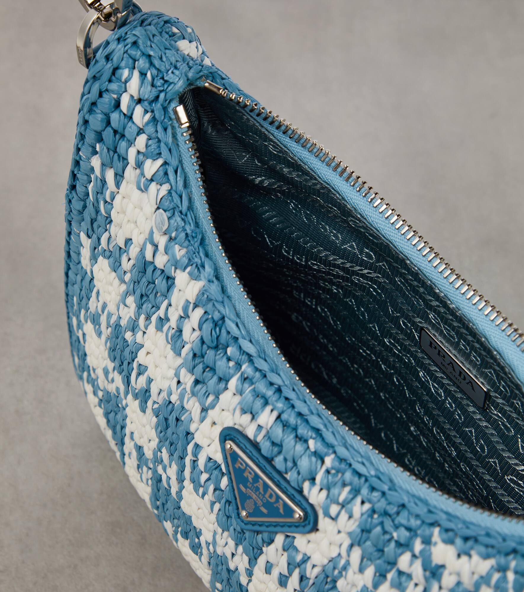 Re-edition Mini crochet bag - 3