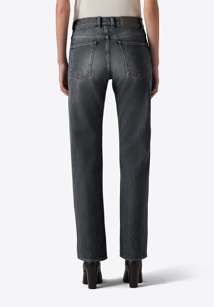 JEANS 54 VINTAGE BLACK - 4