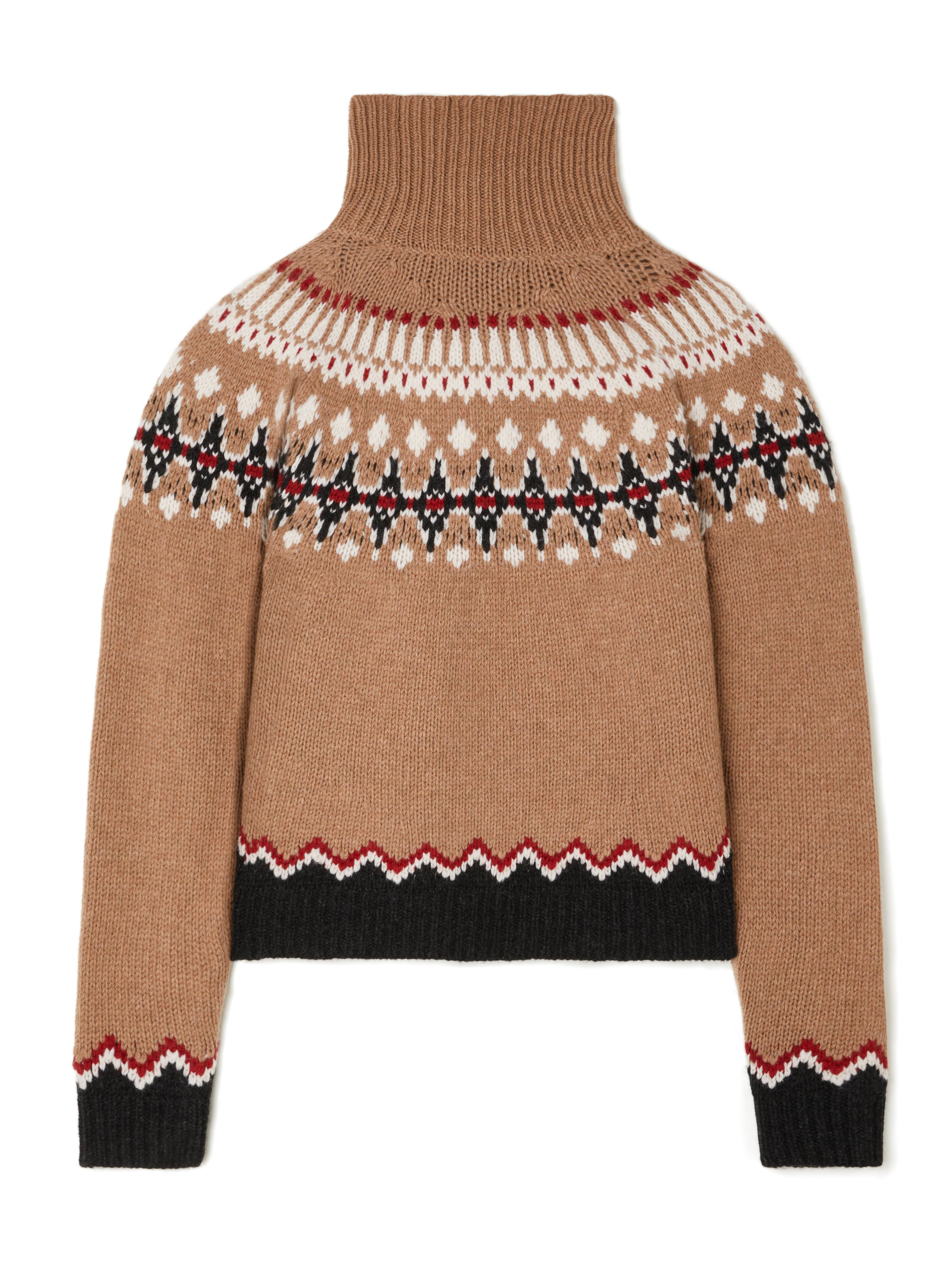 Sweet Winter Turtleneck - 3