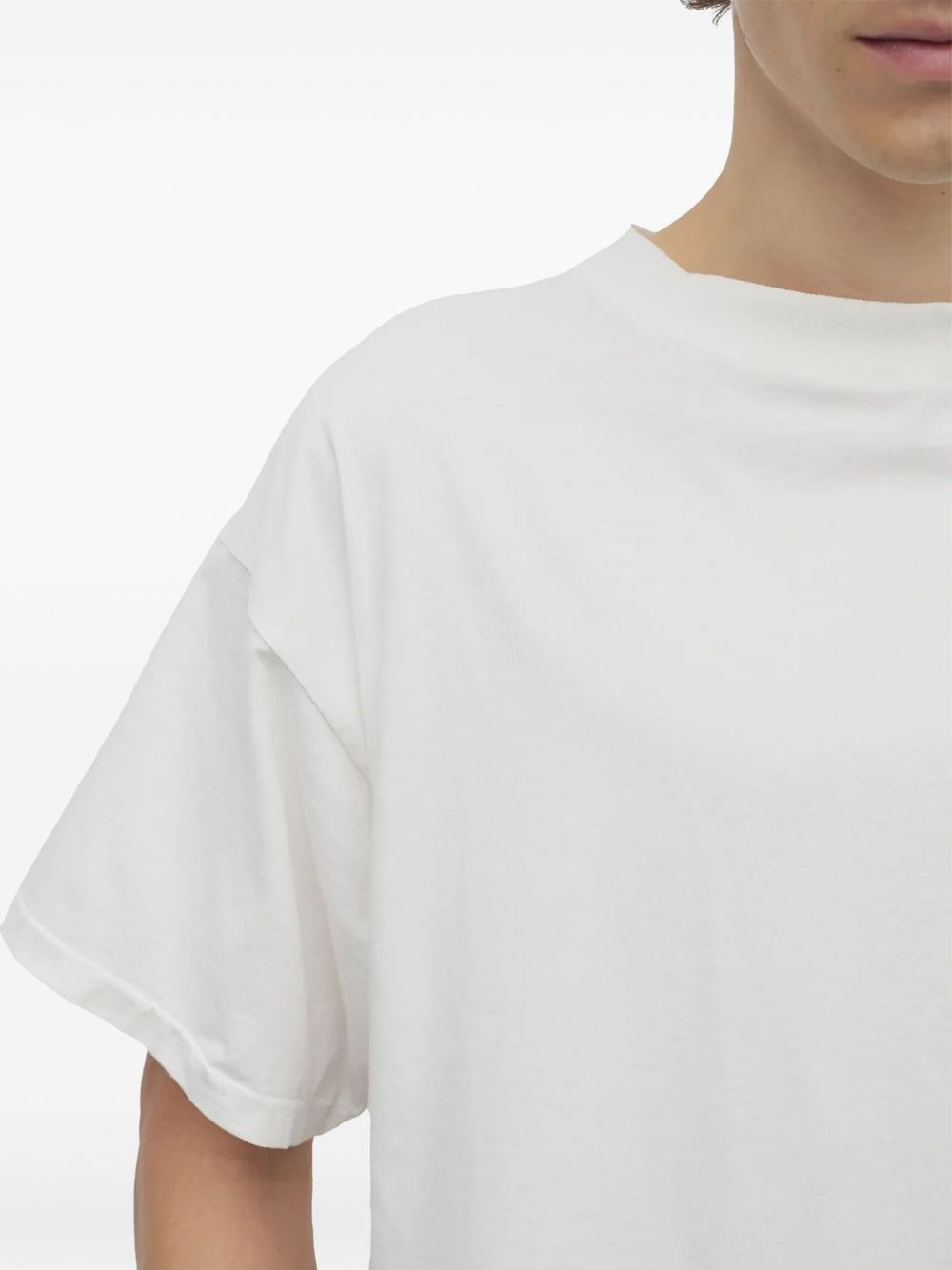 Sato cotton t-shirt - 3