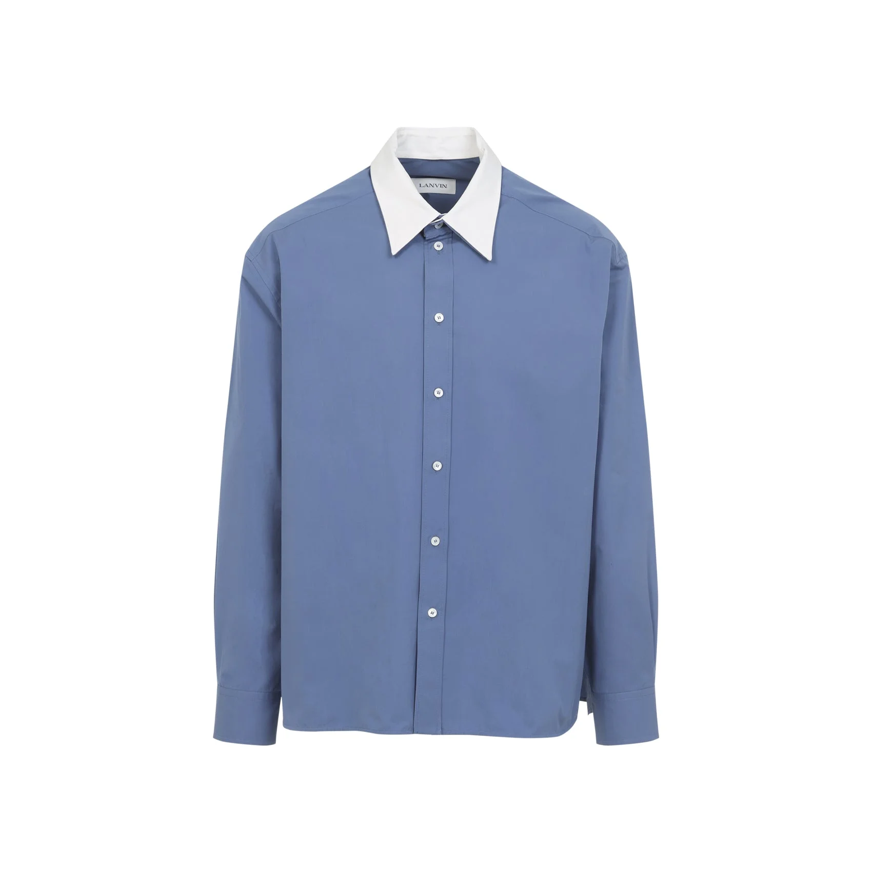 Lanvin Loose Fit Shirt Men - 1