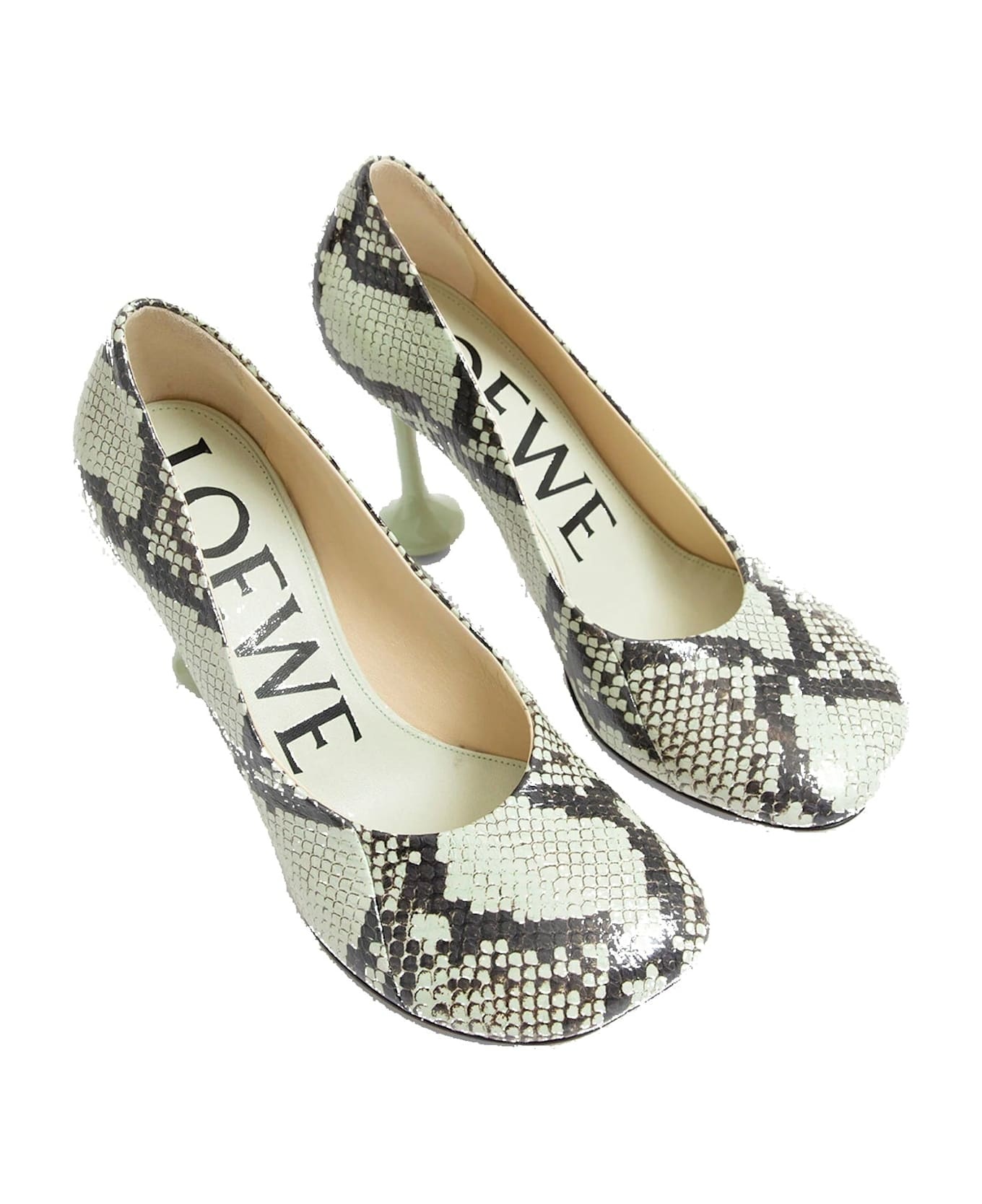 'toy' Sneakskin Pumps - 4