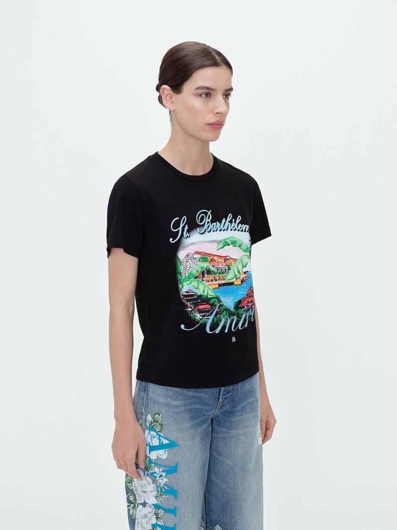 AMIRI EDEN ROCK TEE outlook