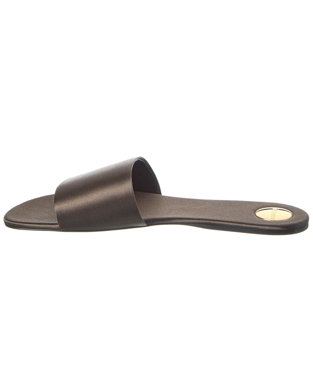 Saint Laurent Carlyle Satin Sandal - 2