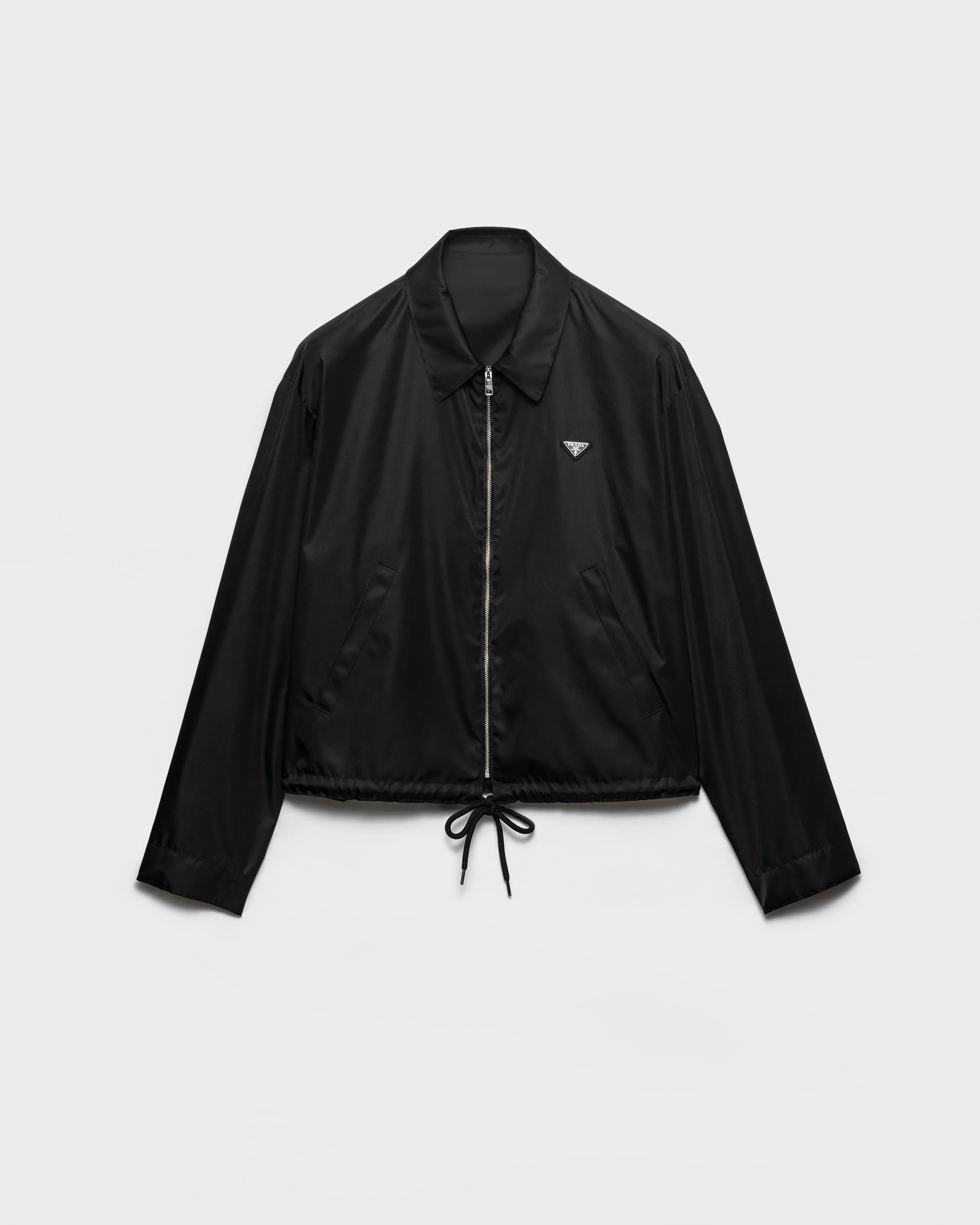 Re-Nylon blouson jacket - 1