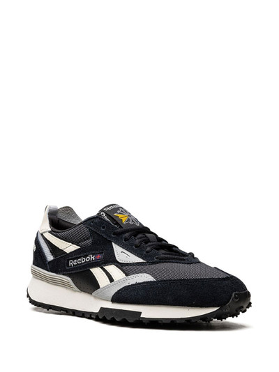 Reebok LX2200 "Black/White/Grey" sneakers outlook