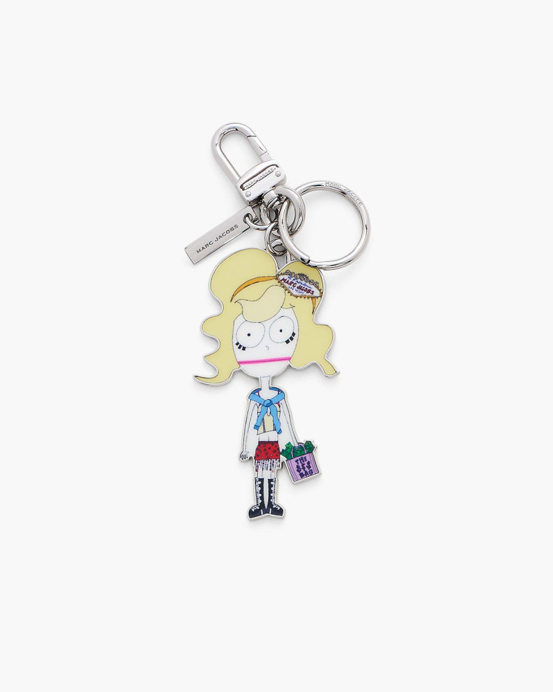 THE CITY BAG CHARM 1