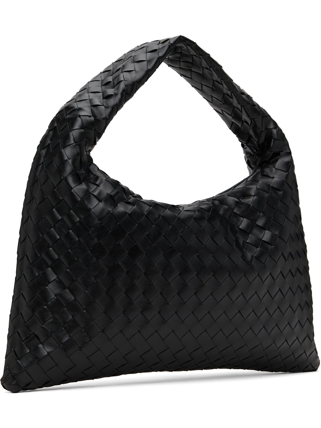 Black Small Hop Bag - 3