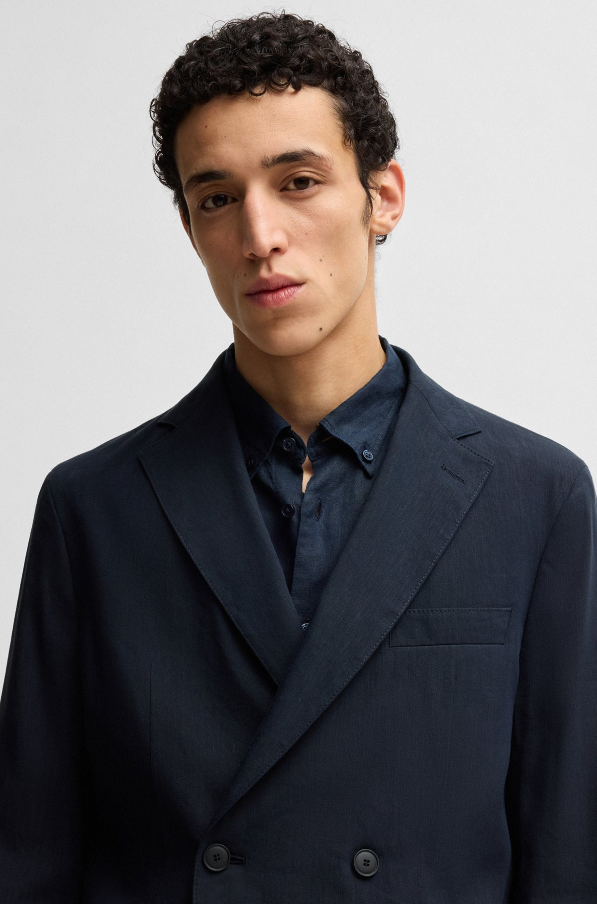 SLIM-FIT BLAZER - 5