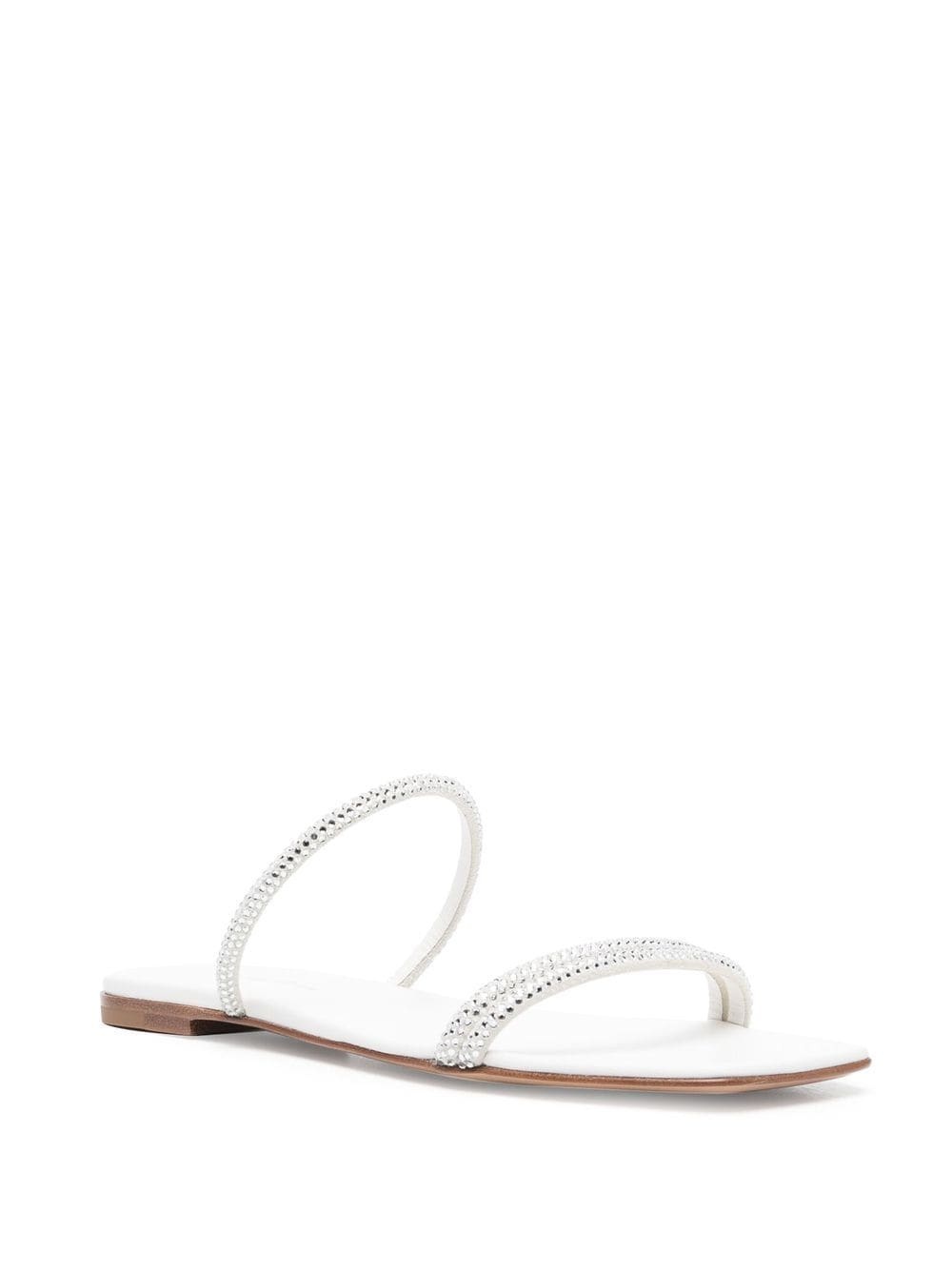 Cannes leather sandals - 2