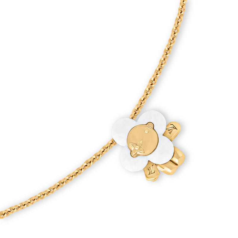 Louis Vuitton Vivienne Necklace outlook