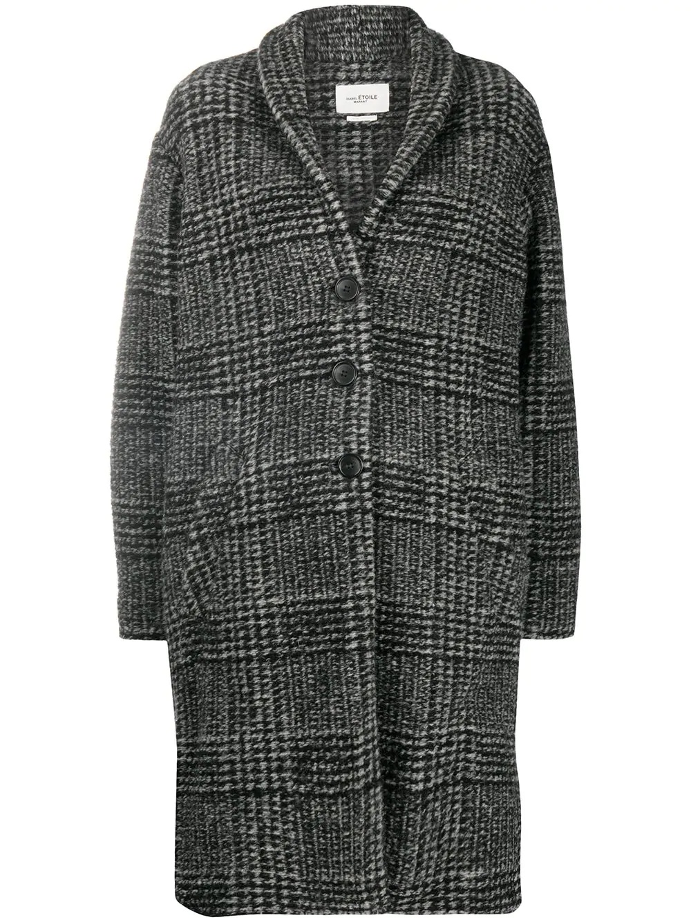 Gabriel button down coat - 1