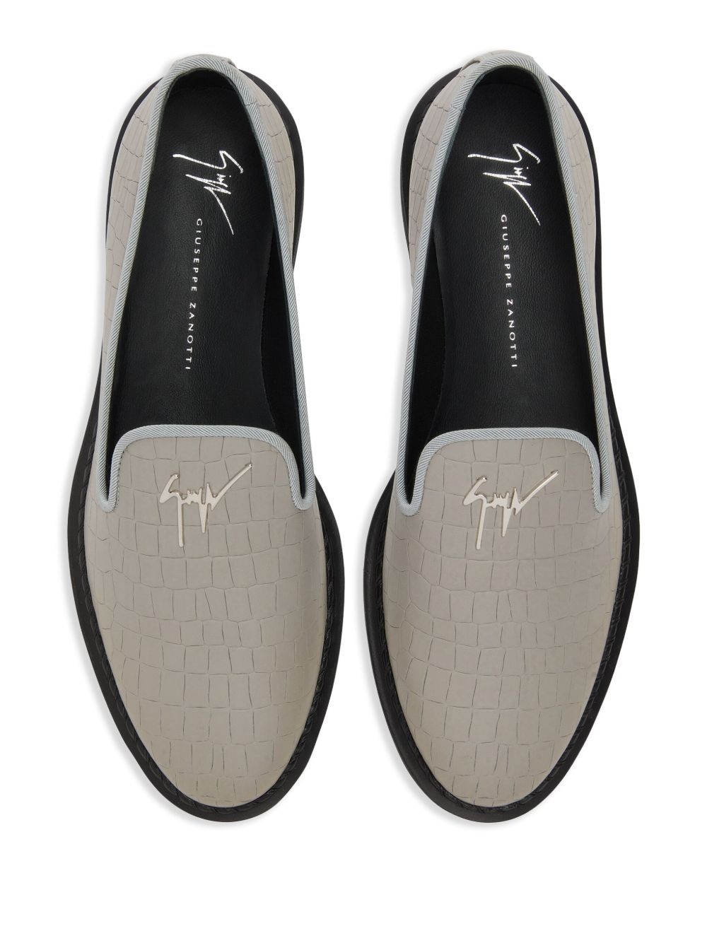 TM loafers - 4