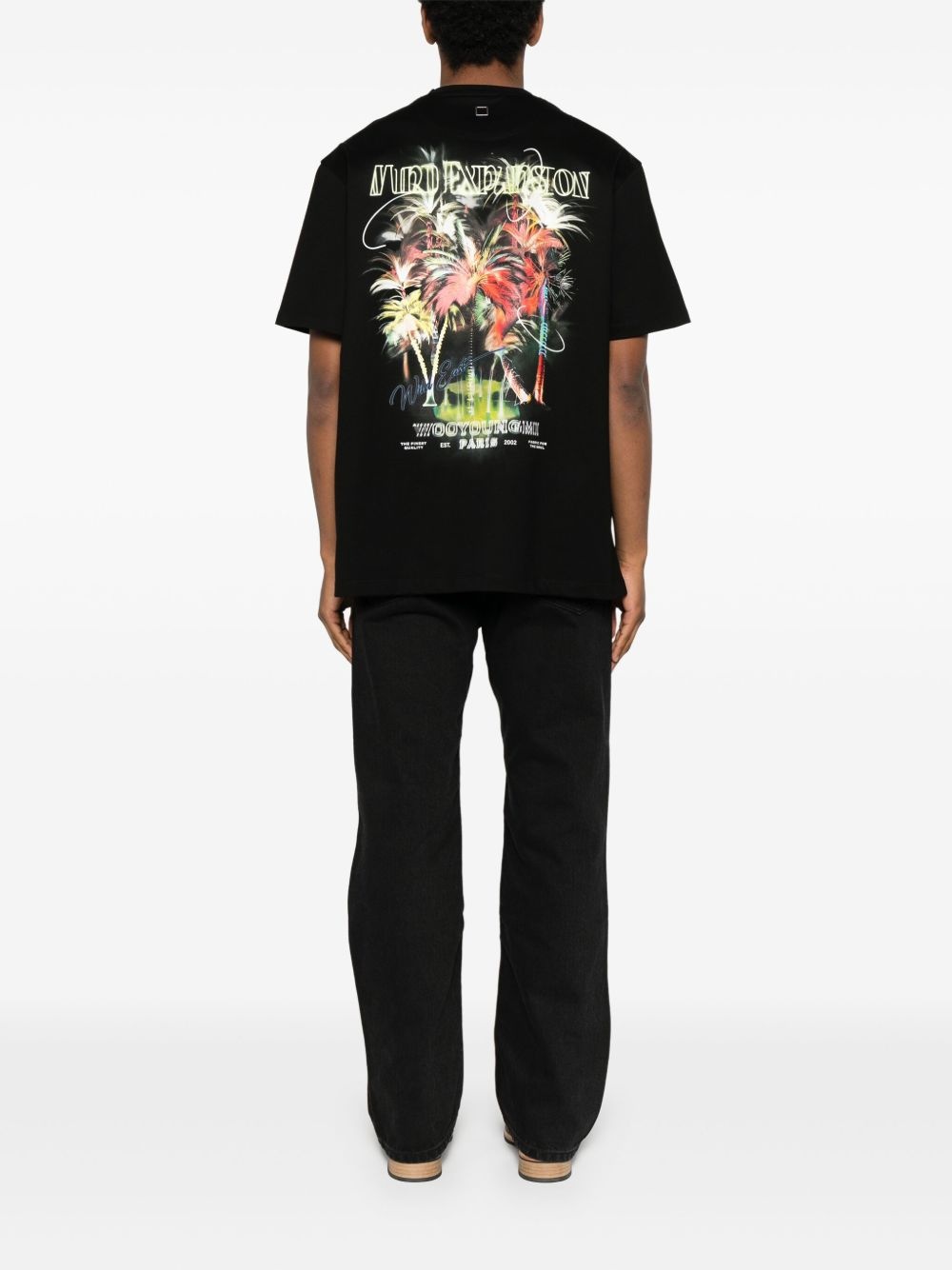 Palm Tree T-shirt - 2