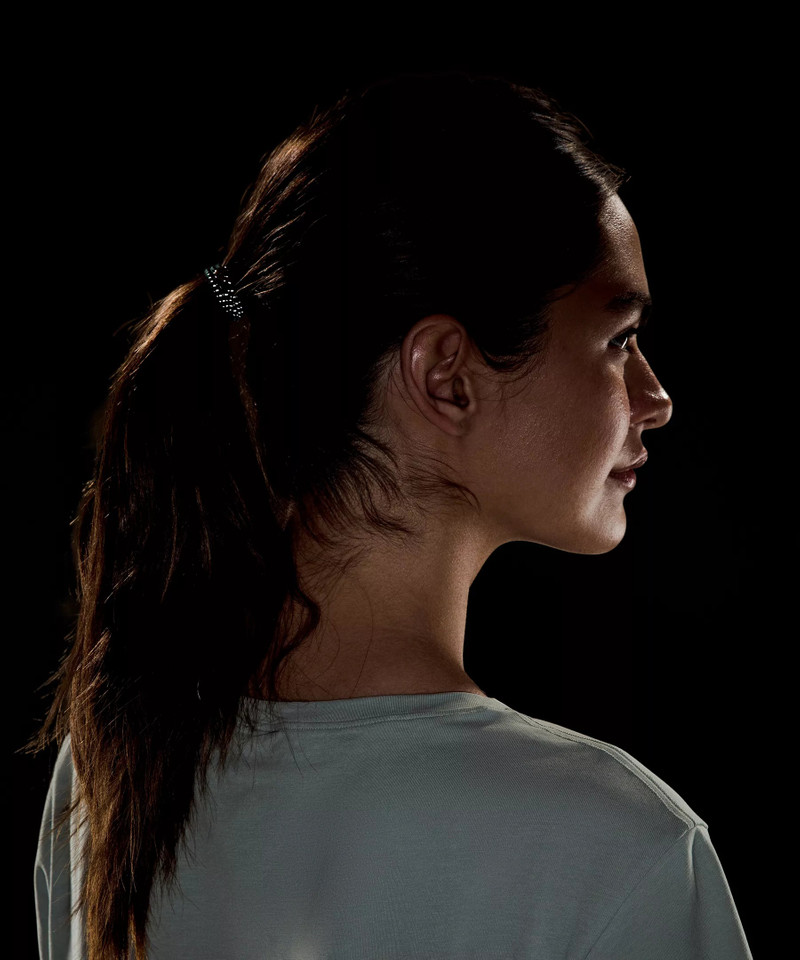 Glow On Hair Ties *3 Pack 3