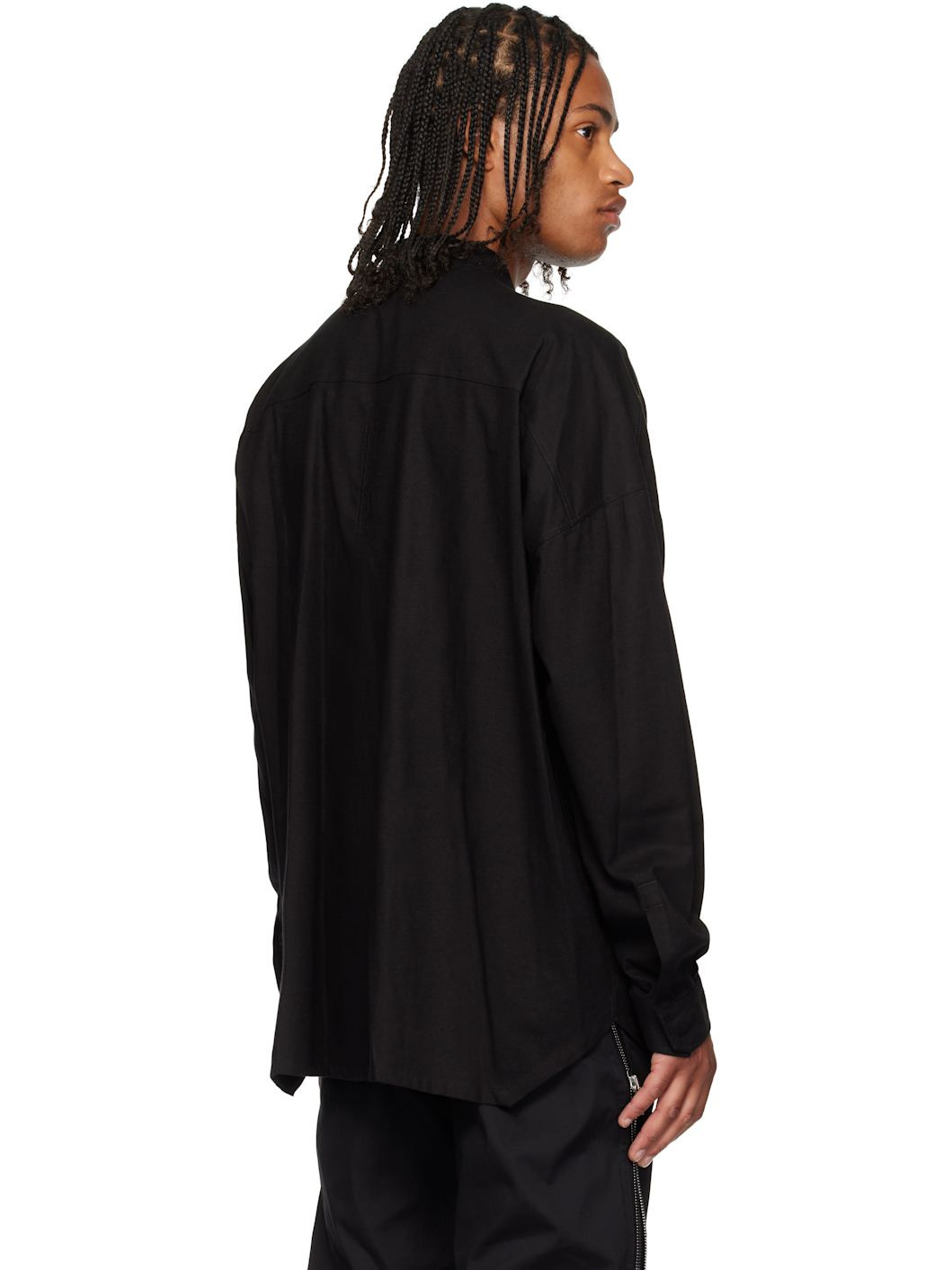 Black Concordians Jumbo Faun Shirt - 3