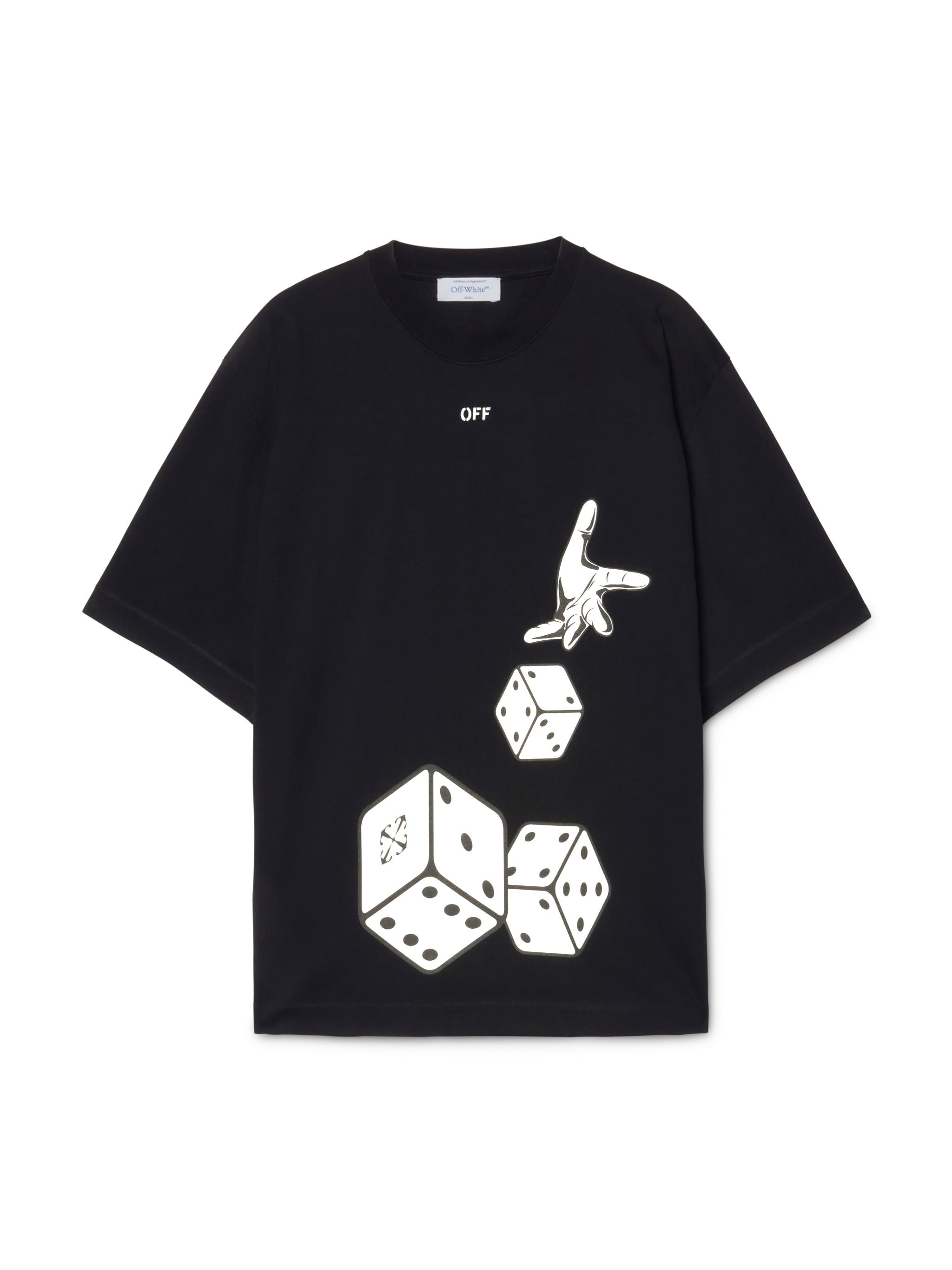 Black Dices Skate S/s Tee - 1