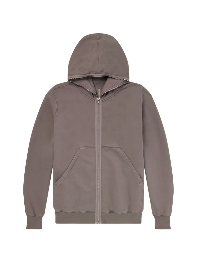 zipped hoodie 1