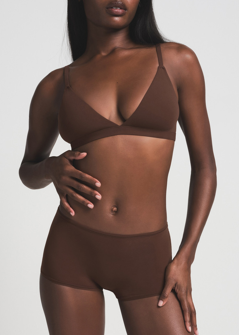 SKIMS Skims Stretch-jersey boy Shorts outlook