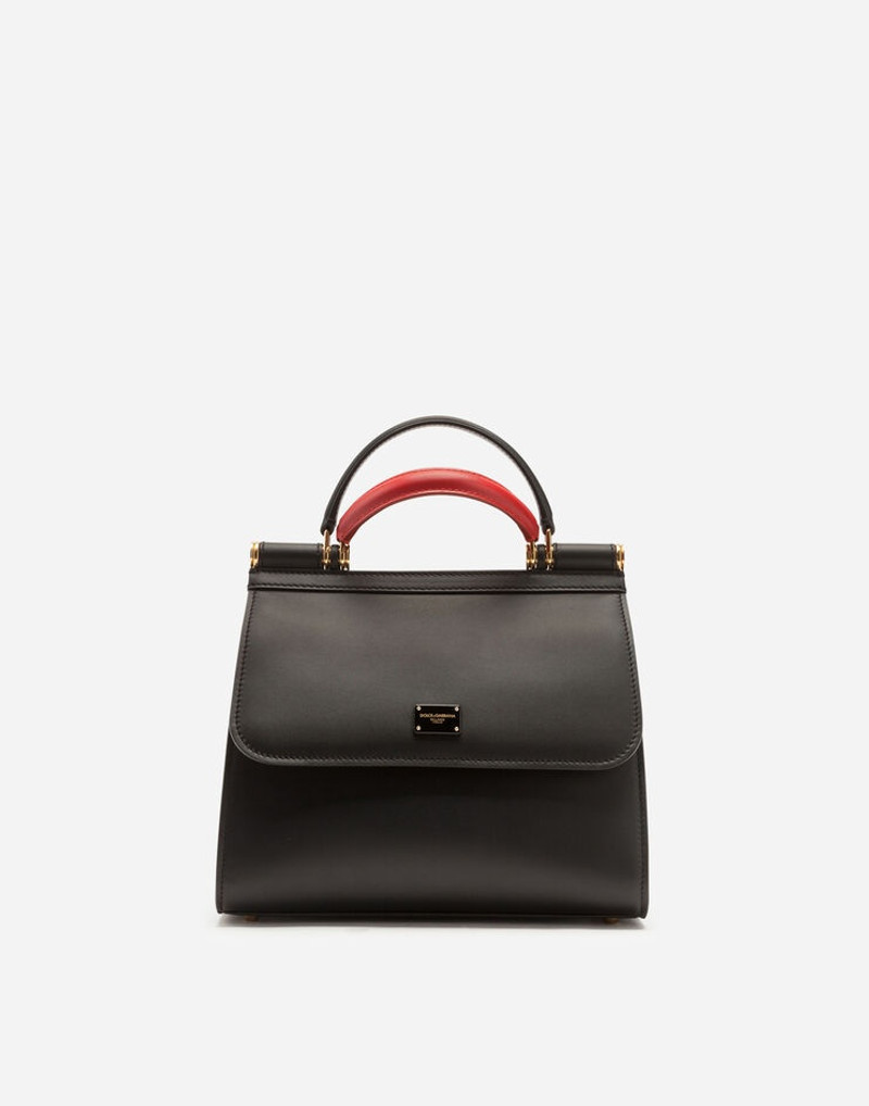 Calfskin handle for small Sicily 58 3