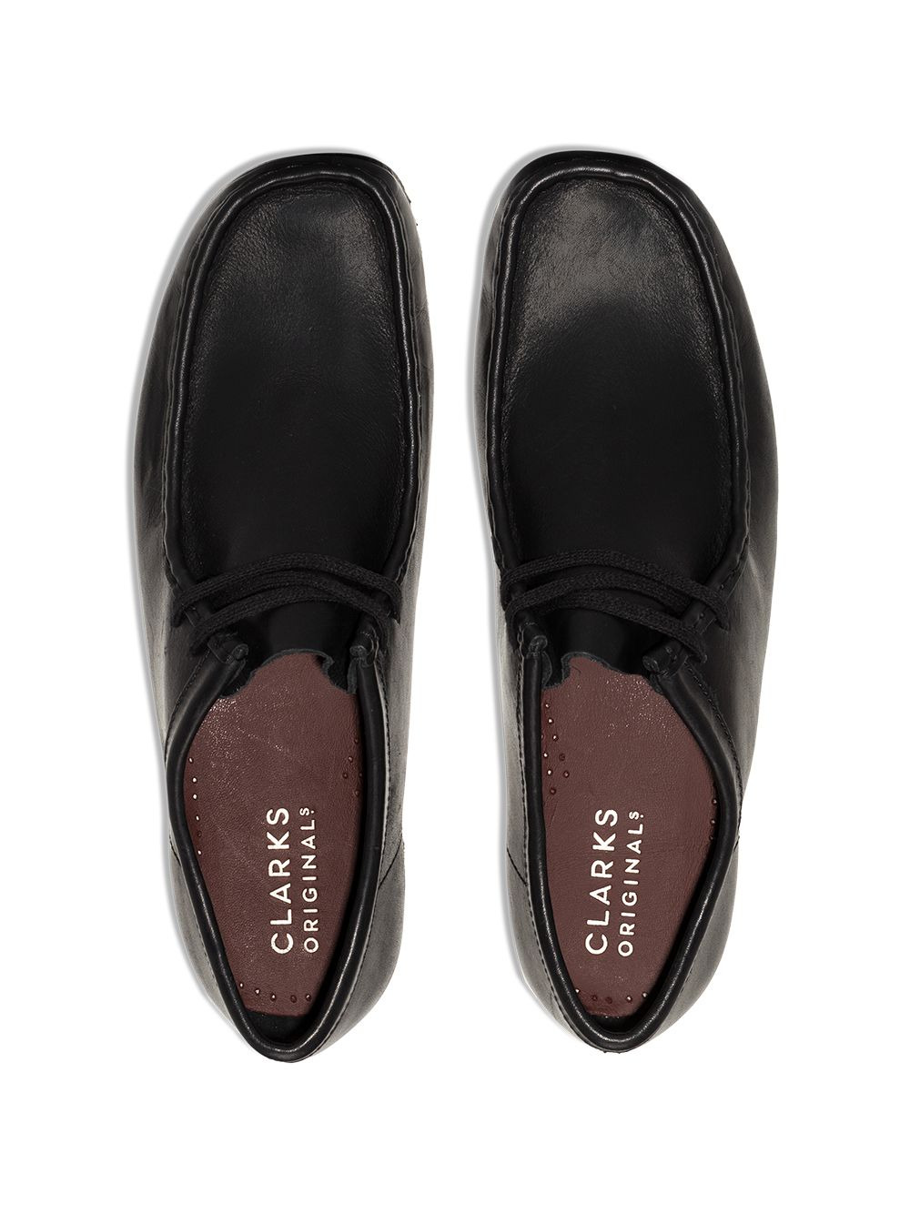Wallabee shoes - 4
