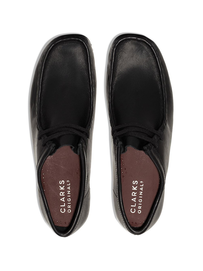 Wallabee shoes 4