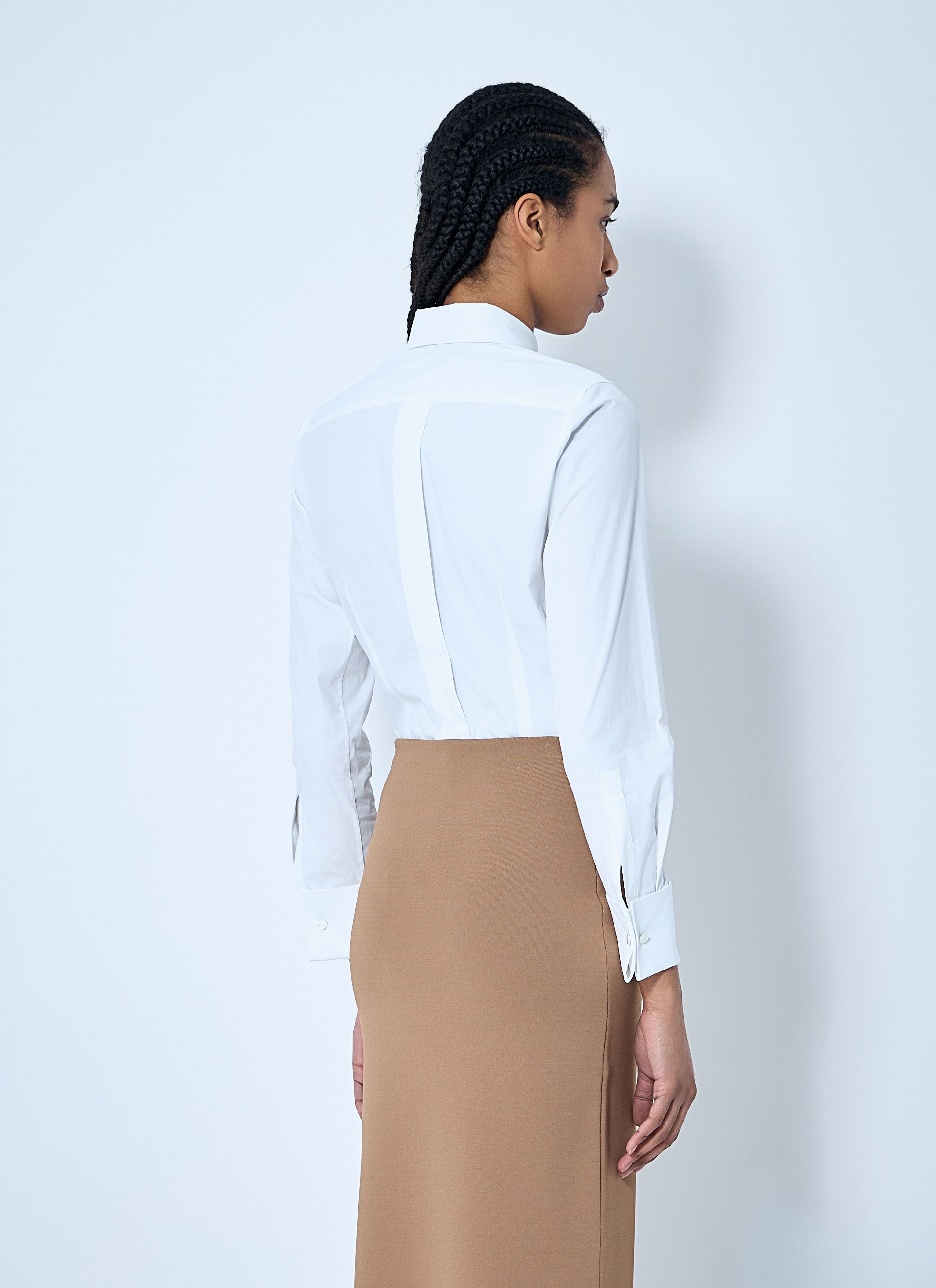 Button-Down Bodysuit - 4
