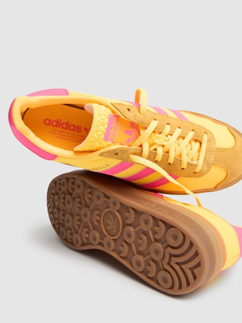 Gazelle Bold sneakers - 4