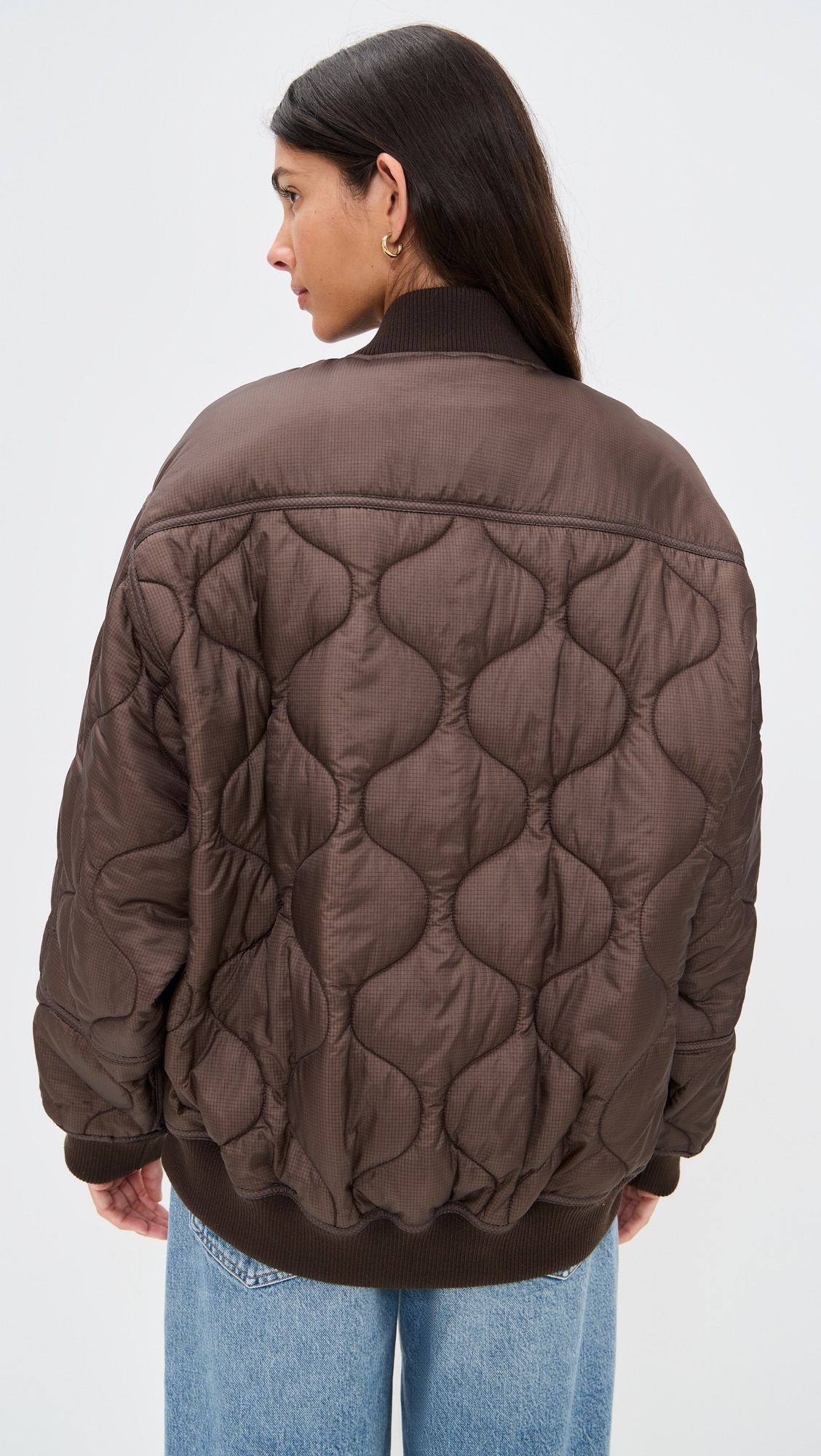 Isla Quilted Jacket - 2