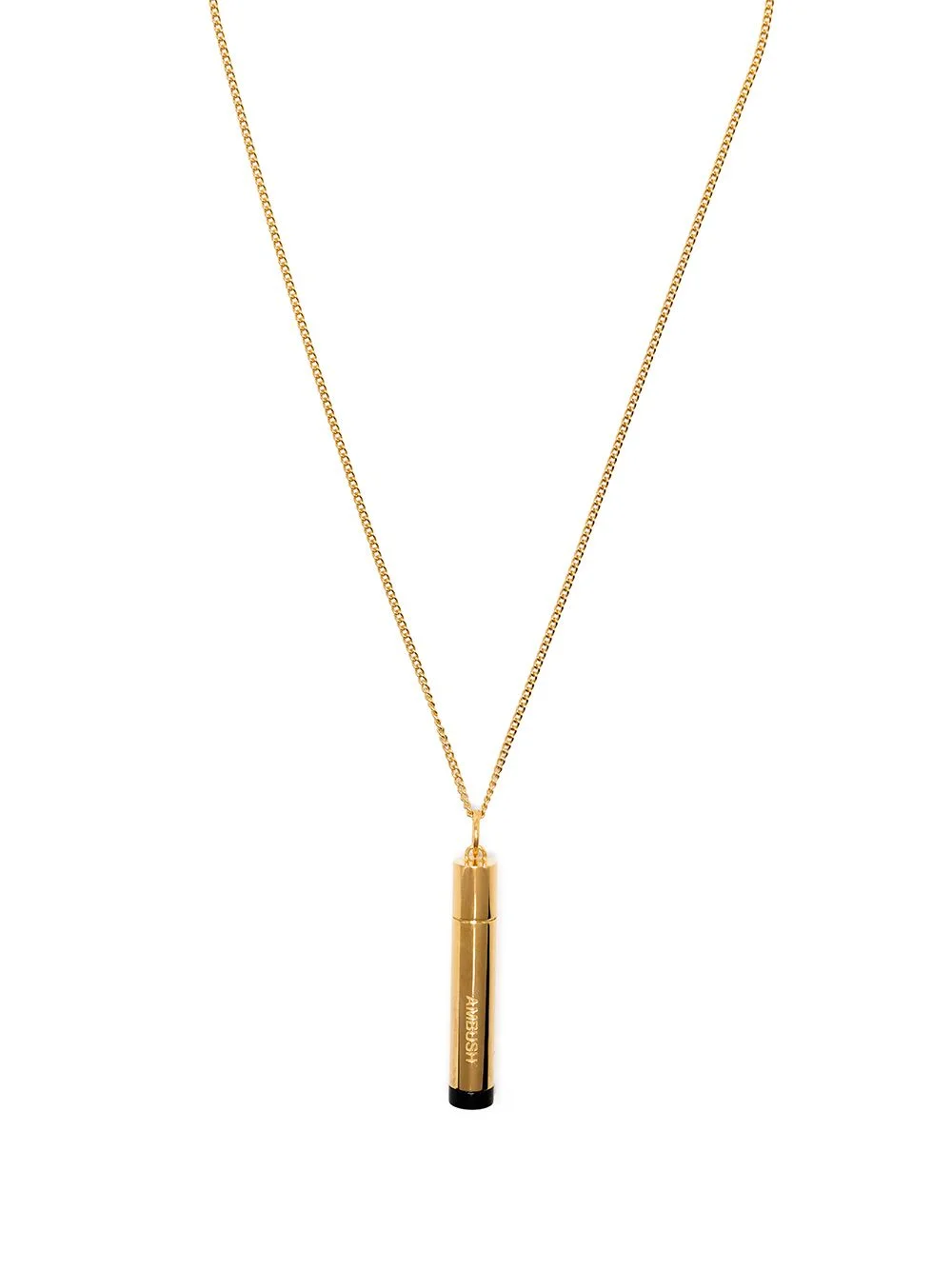 pill case necklace - 1