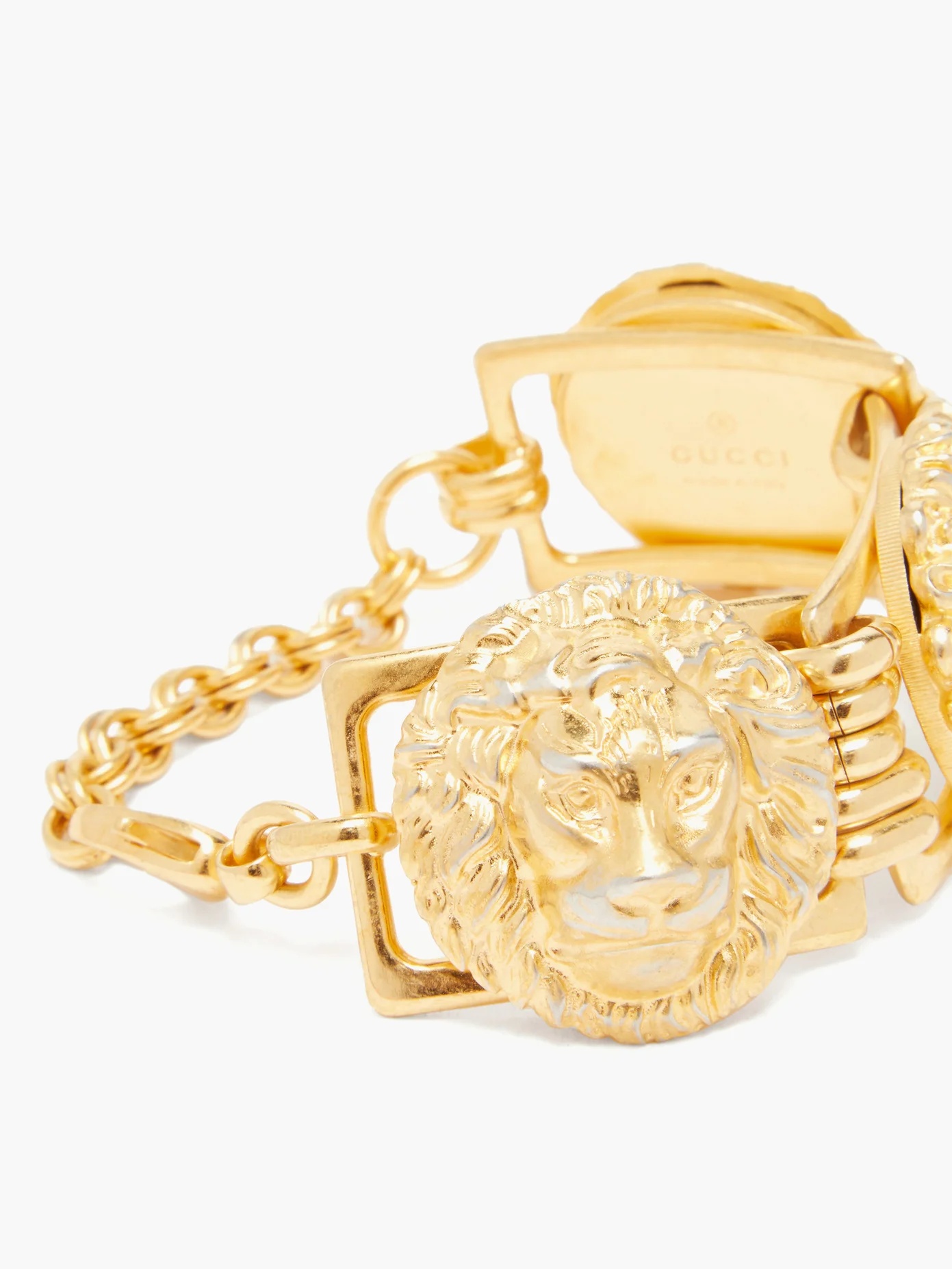 Lion-head bracelet - 5