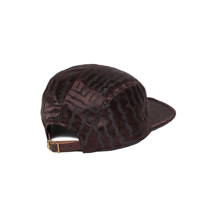 CAMP CAP ZEAL BLACK - 2