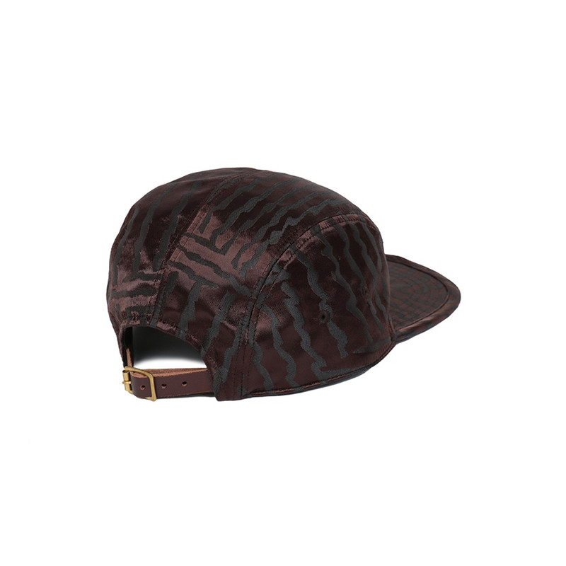 visvim CAMP CAP ZEAL BLACK outlook