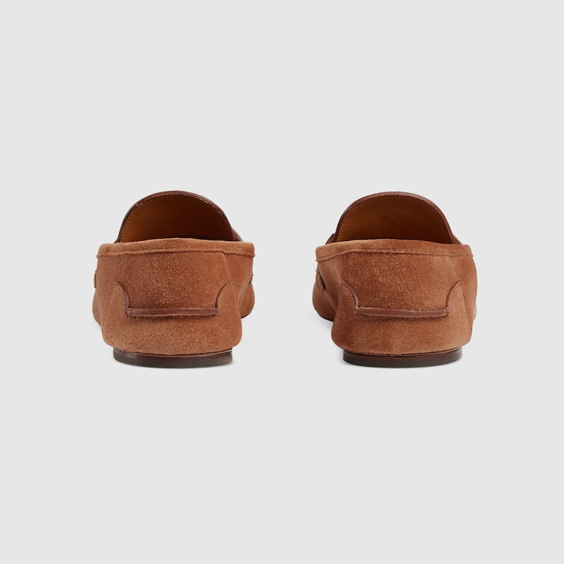 Gucci Interlocking G Loafers - 3