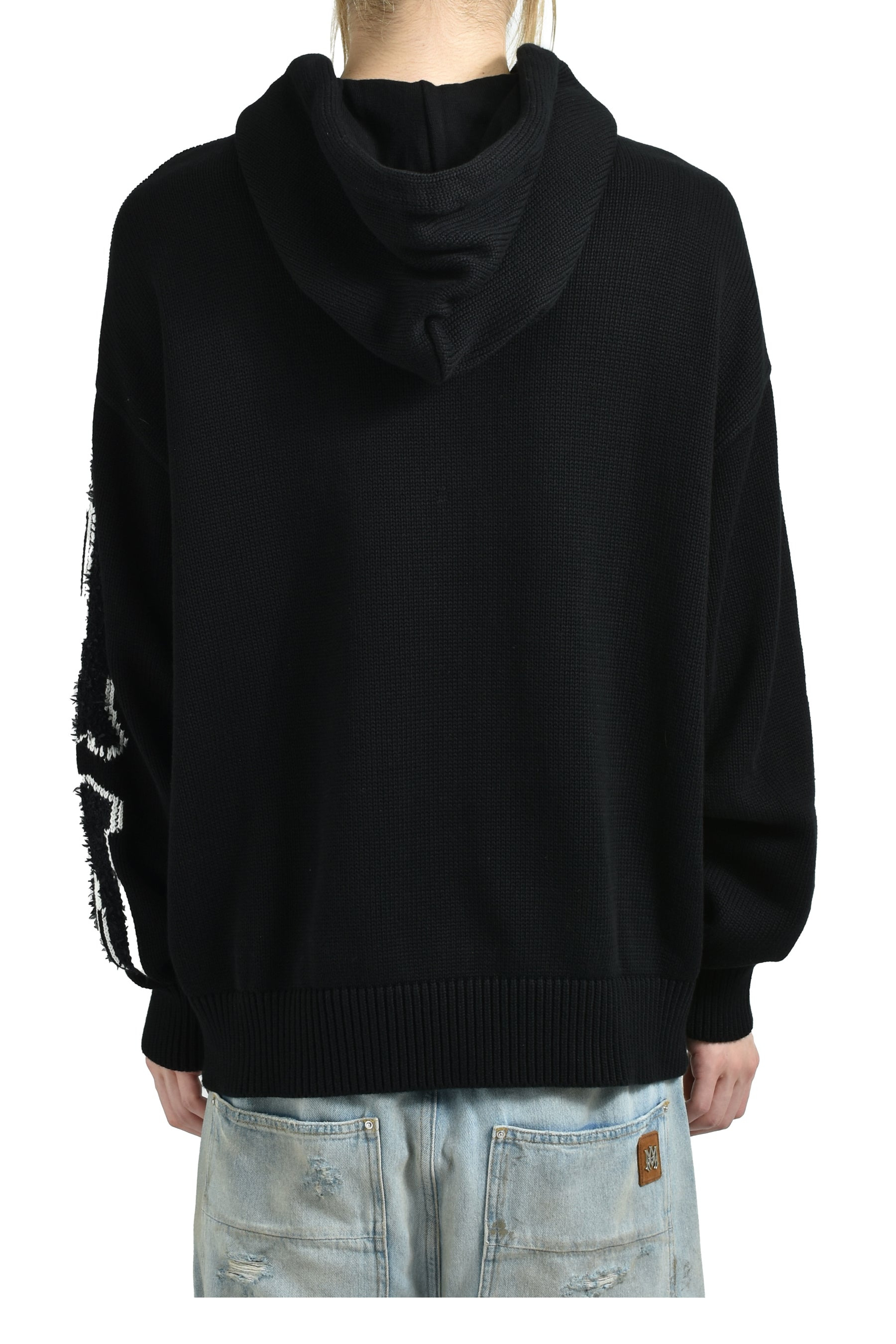 BONES HOODIE / BLK - 2